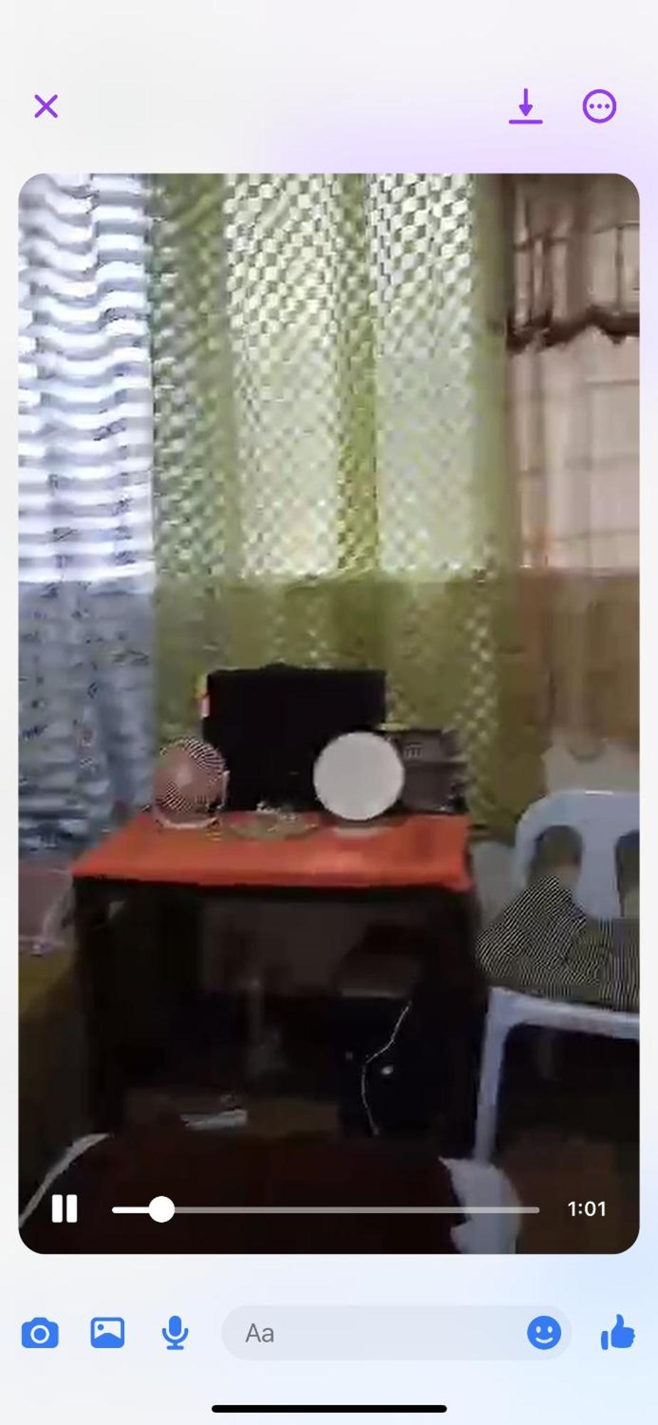 Doc Azenith Presidential - Horizon Apartment Tabok