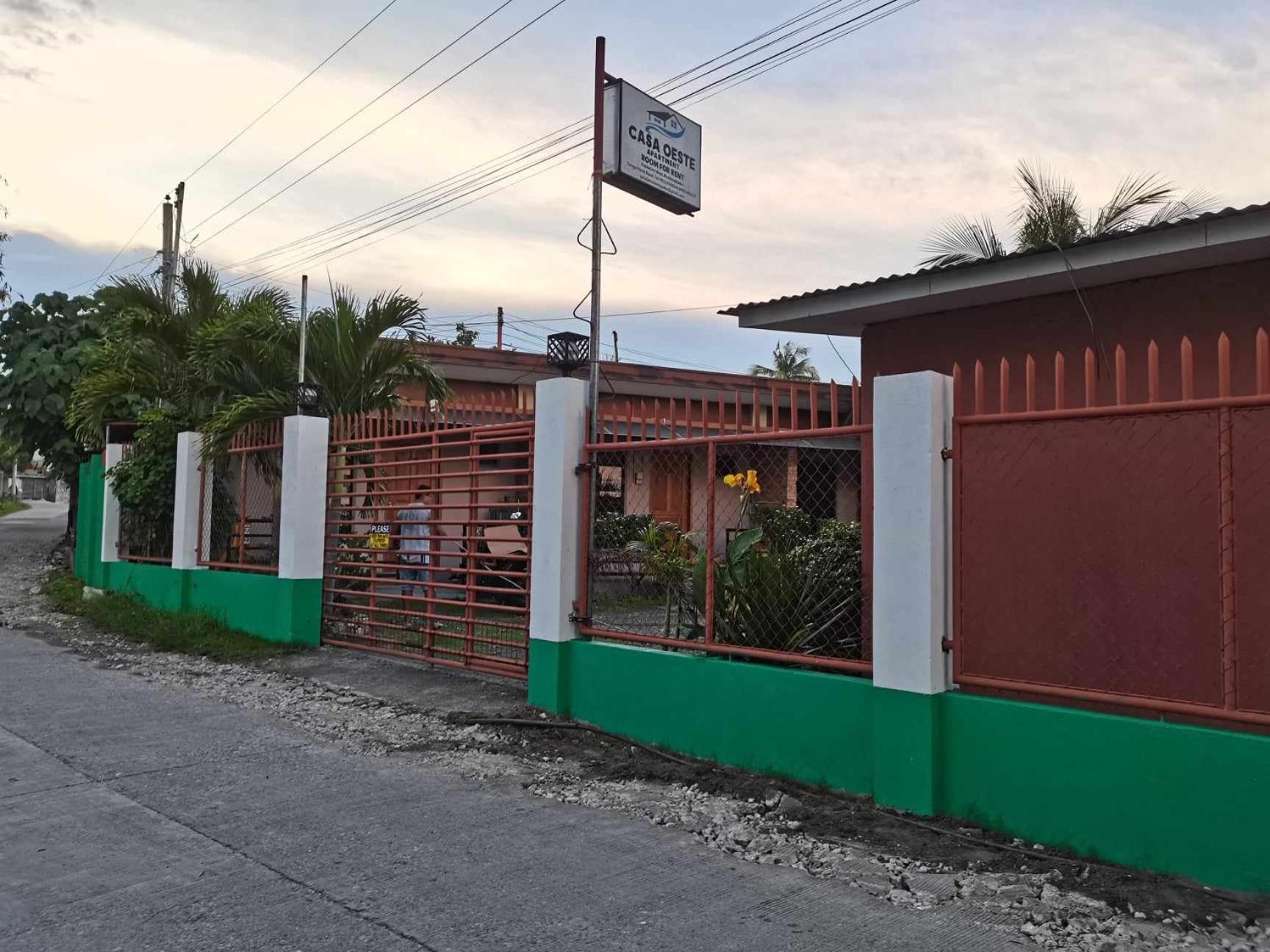 Casa Oeste Apartment