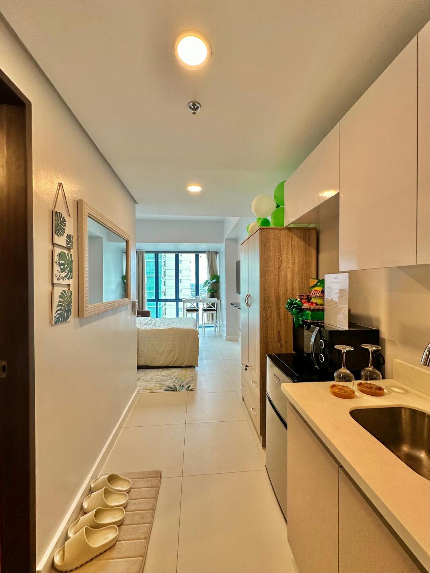 38th Park Avenue By Baguios Staycation * Cebu