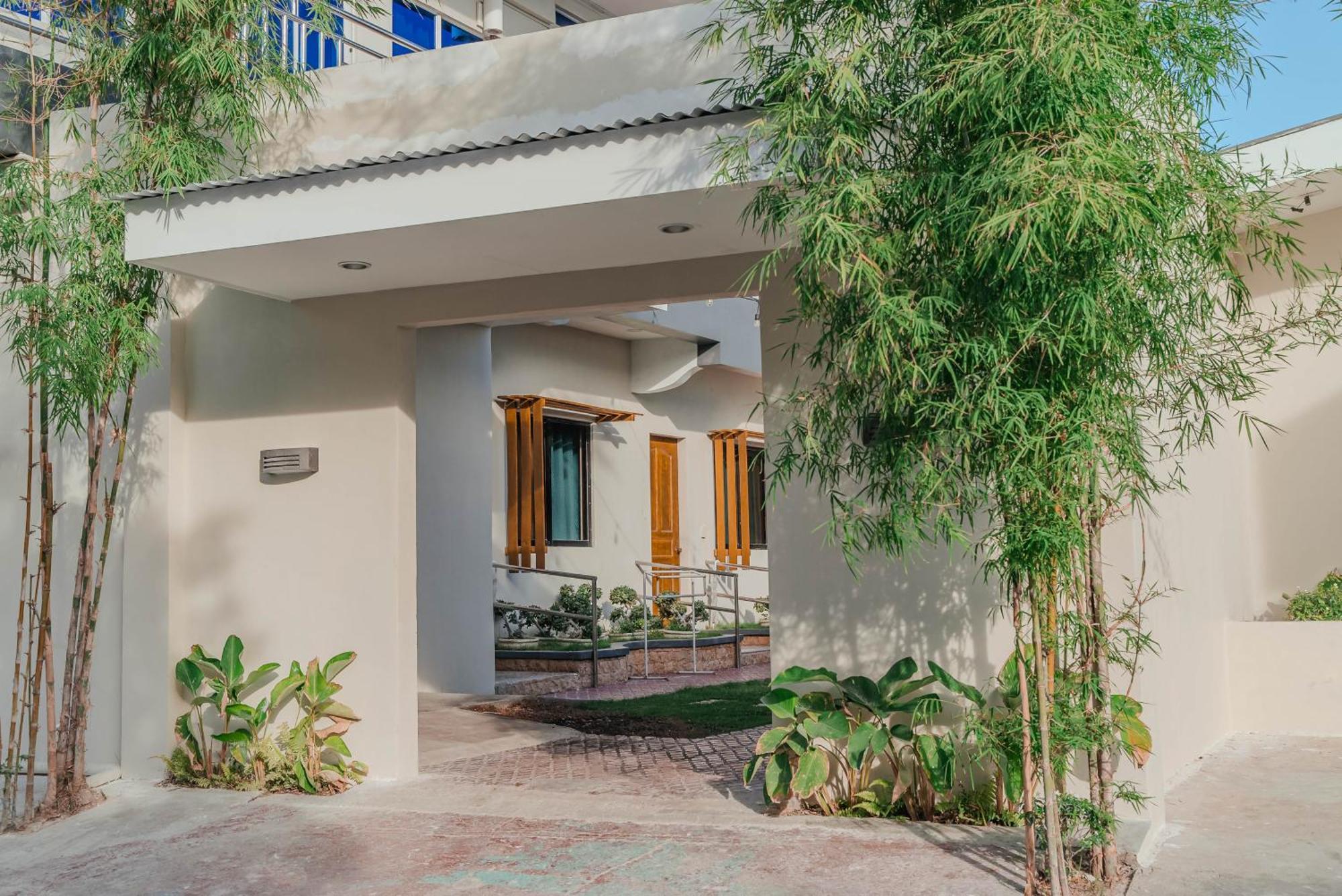 bahay-panuluyan Gt Seaside 2*