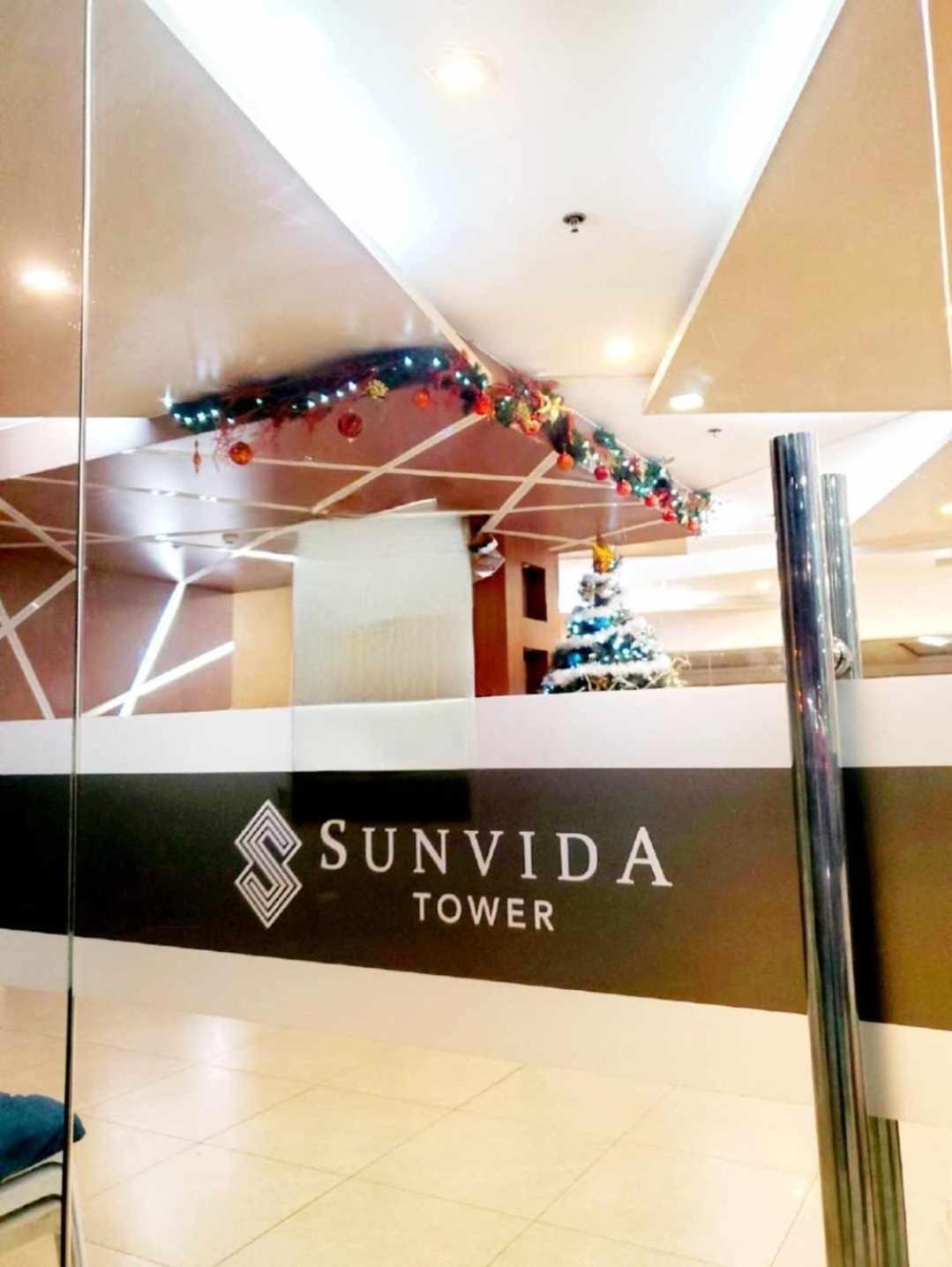 Sunvida Tower Fronting Sm Apartamento *