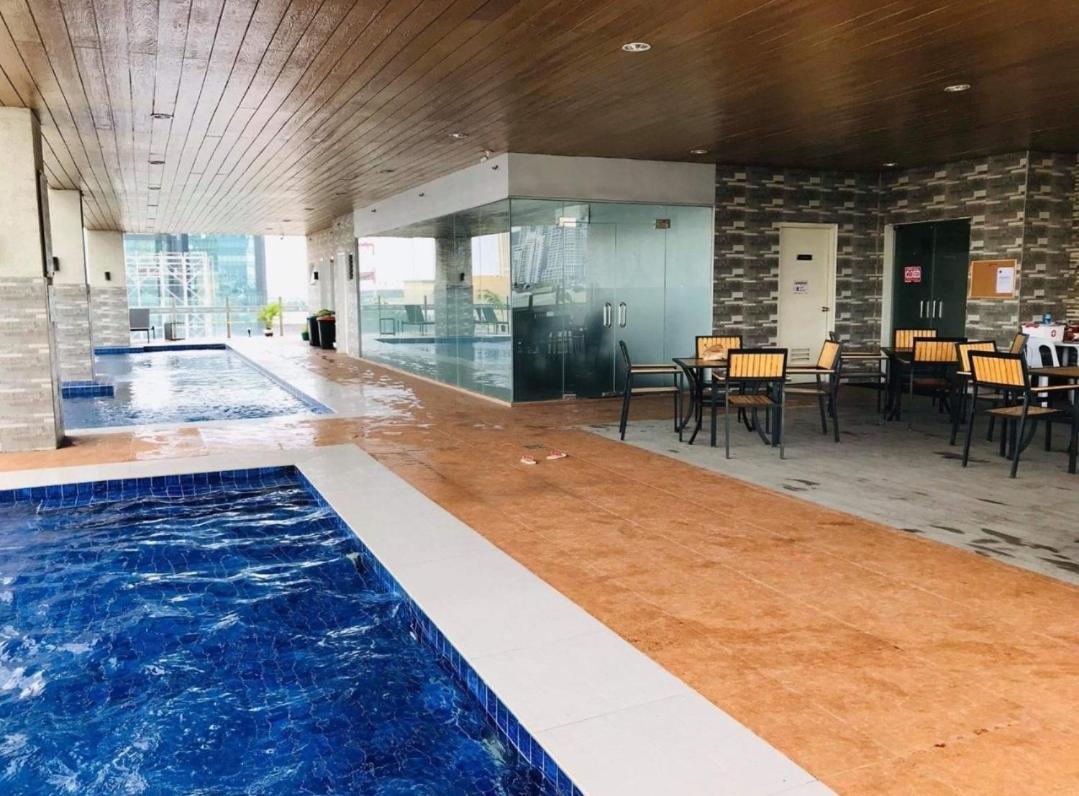 Sunvida Tower Fronting Sm Apartamento