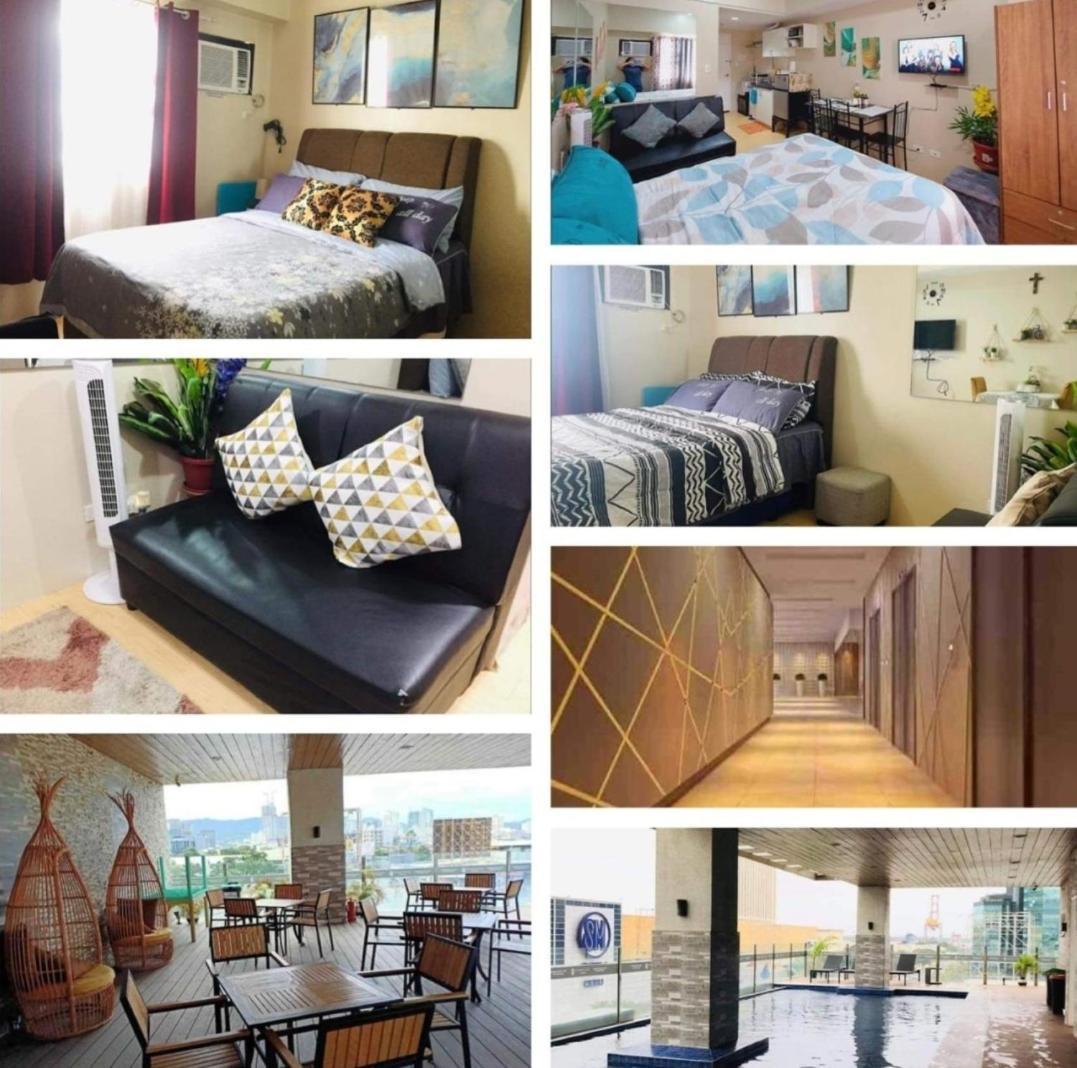 Sunvida Tower Fronting Sm Apartamento Cebu