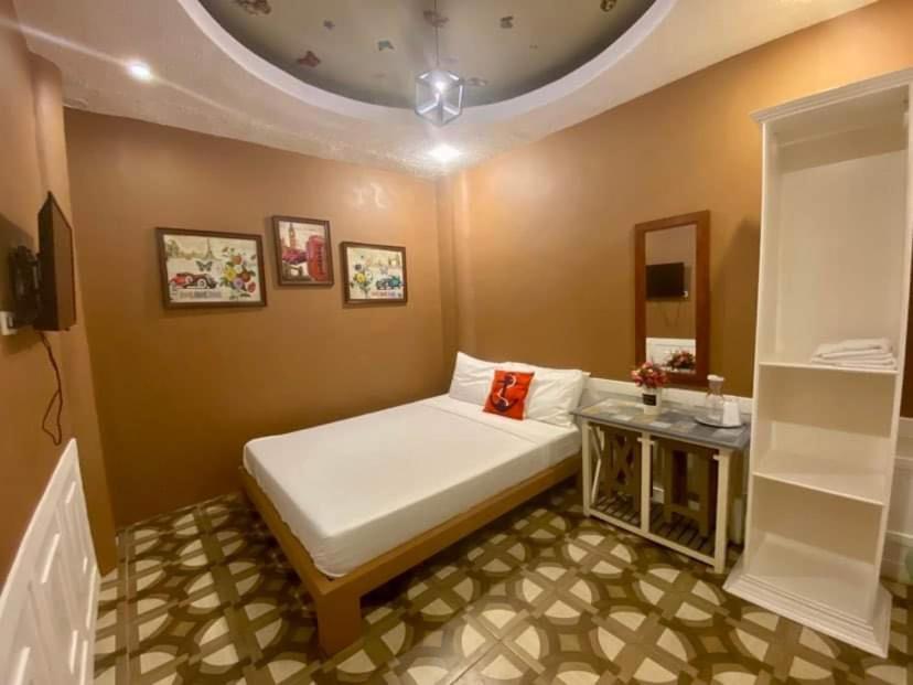Country Hotel Oslob