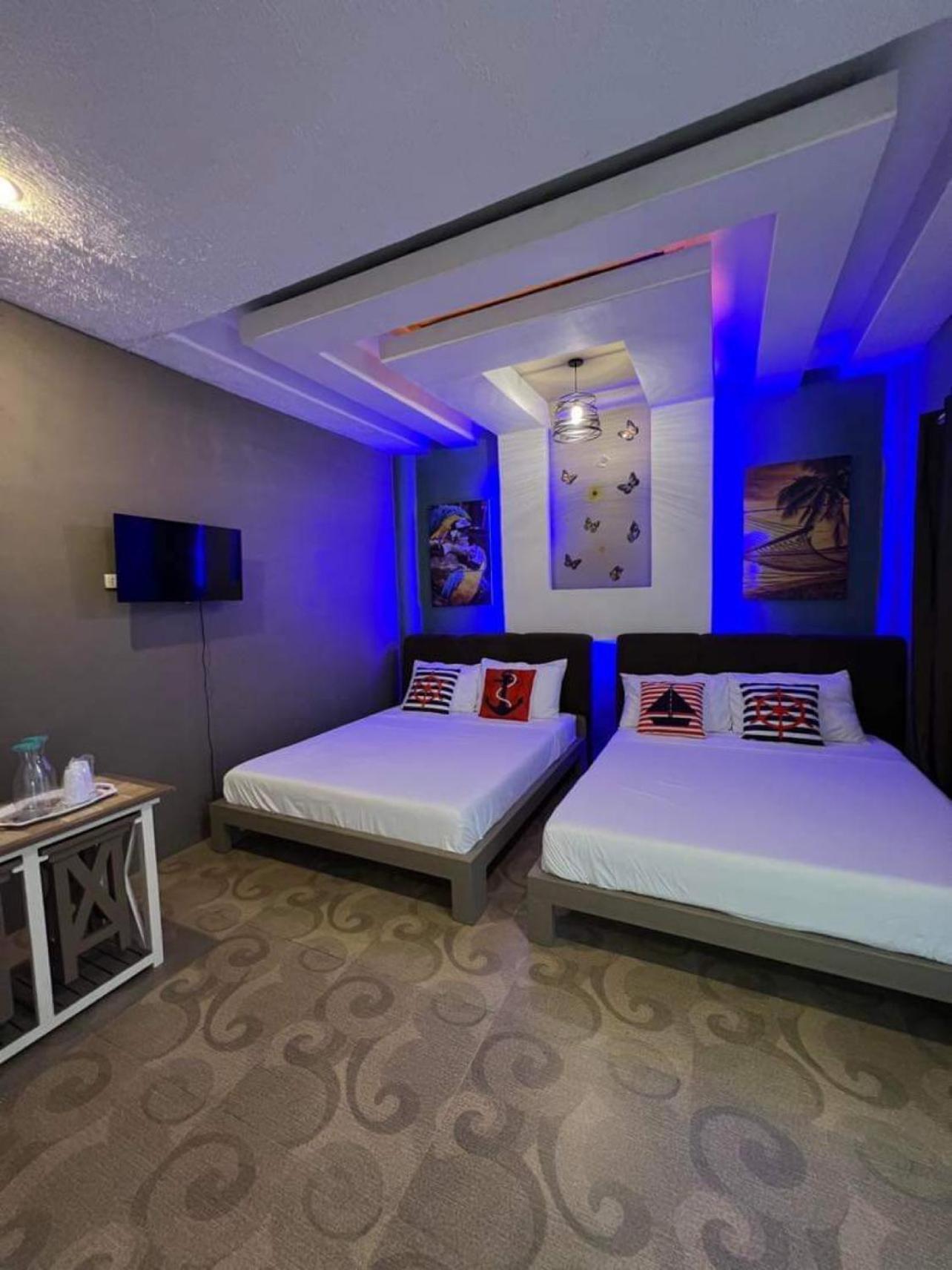 Hotel Country Oslob