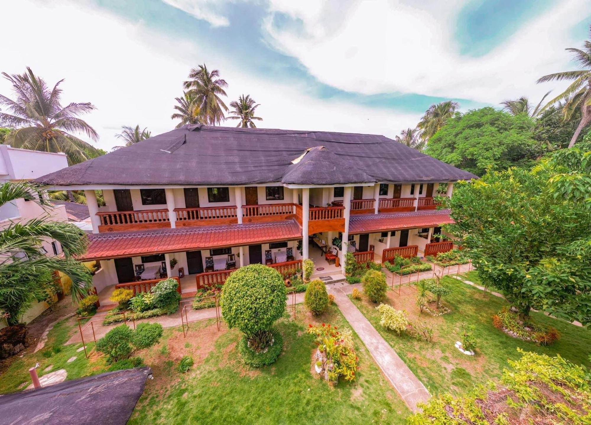 Sunshine Paradise bahay-panuluyan 2*