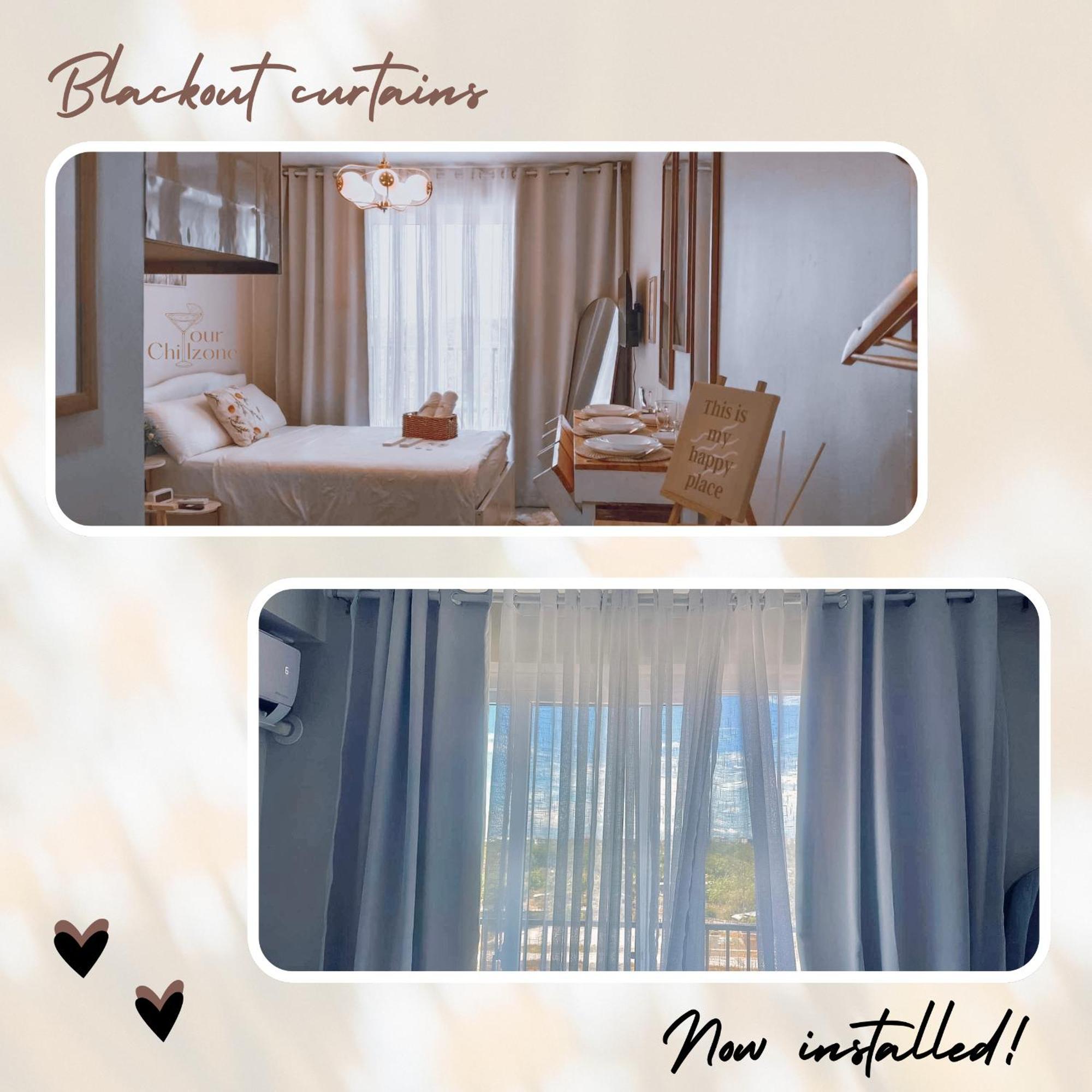 Apartment Your Chillzone - Seaview With Pool And Karaoke Near Mactan Cebu Airport Lapu-Lapu City