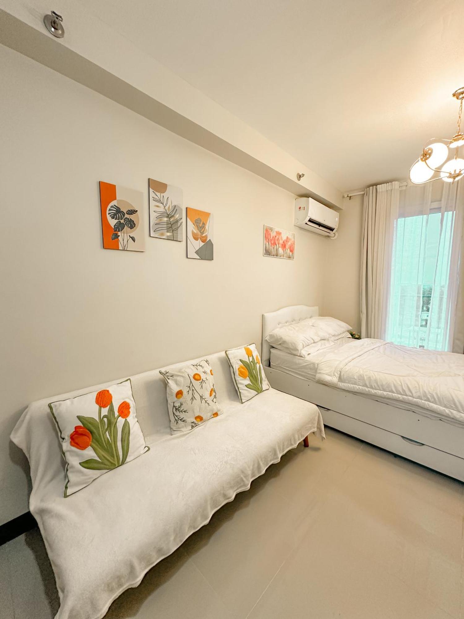Your Chillzone - Seaview With Pool And Karaoke Near Mactan Cebu Airport * Lapu-Lapu City