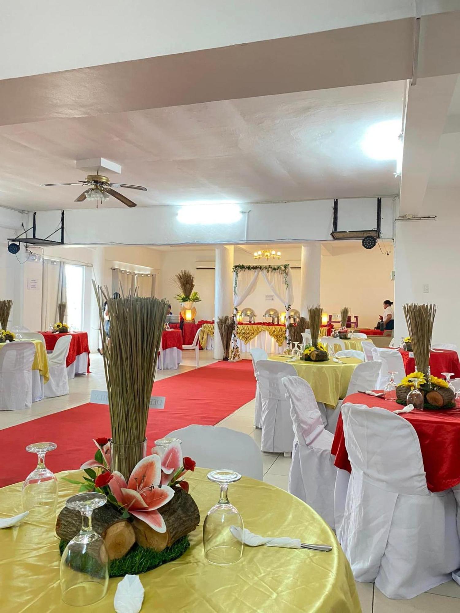Danao Coco Palms Resort 3*