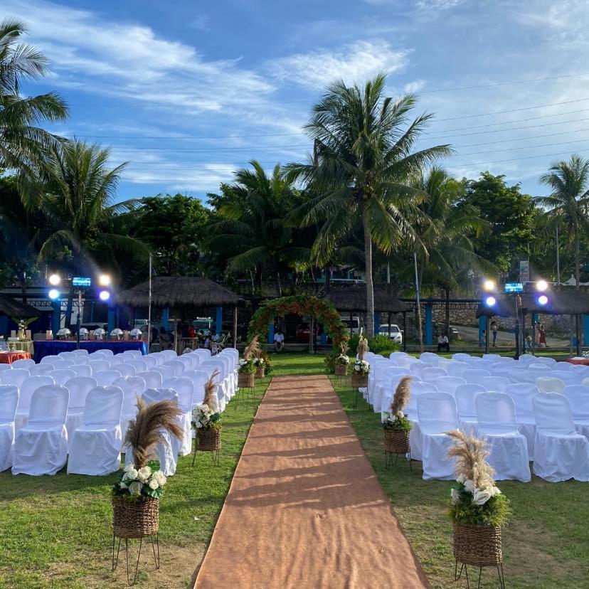 Resort Danao Coco Palms Cebu