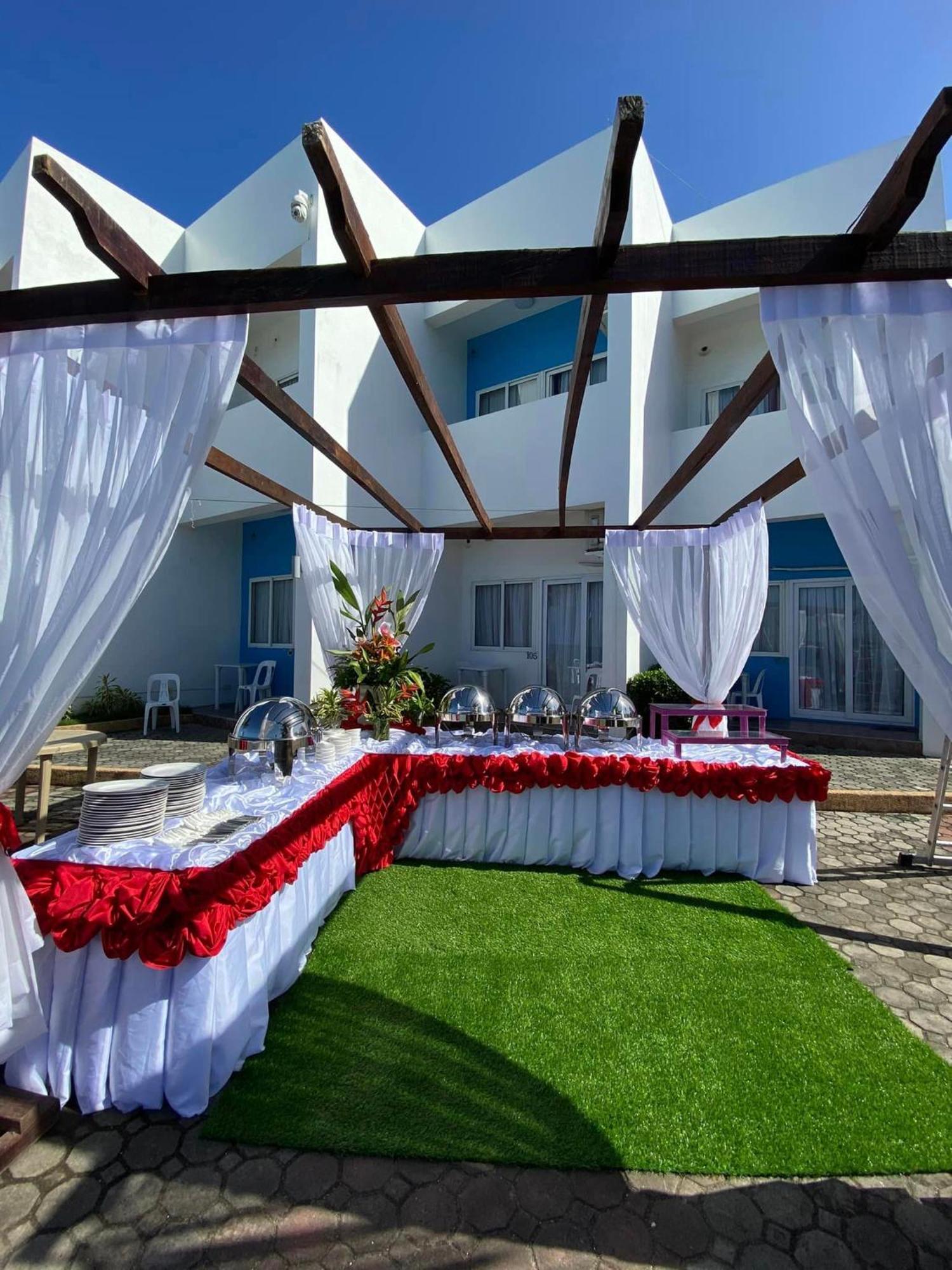 Resort Danao Coco Palms 3*