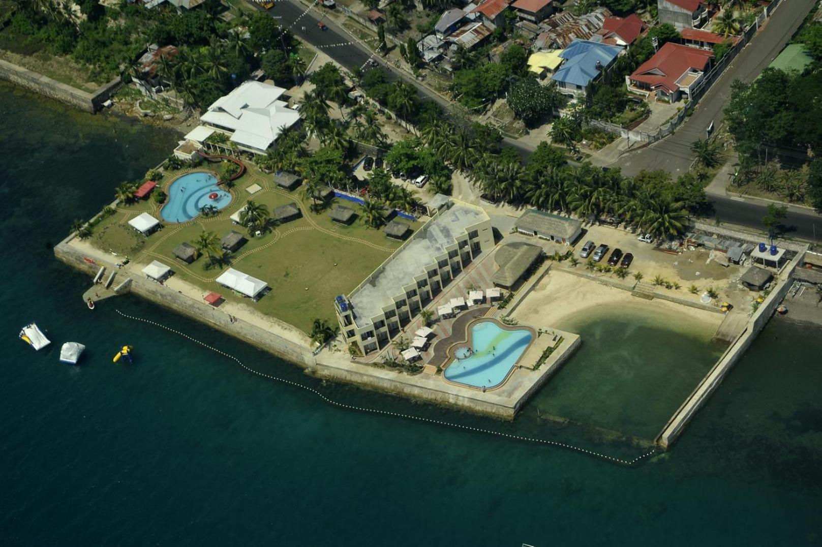 Danao Coco Palms Resort