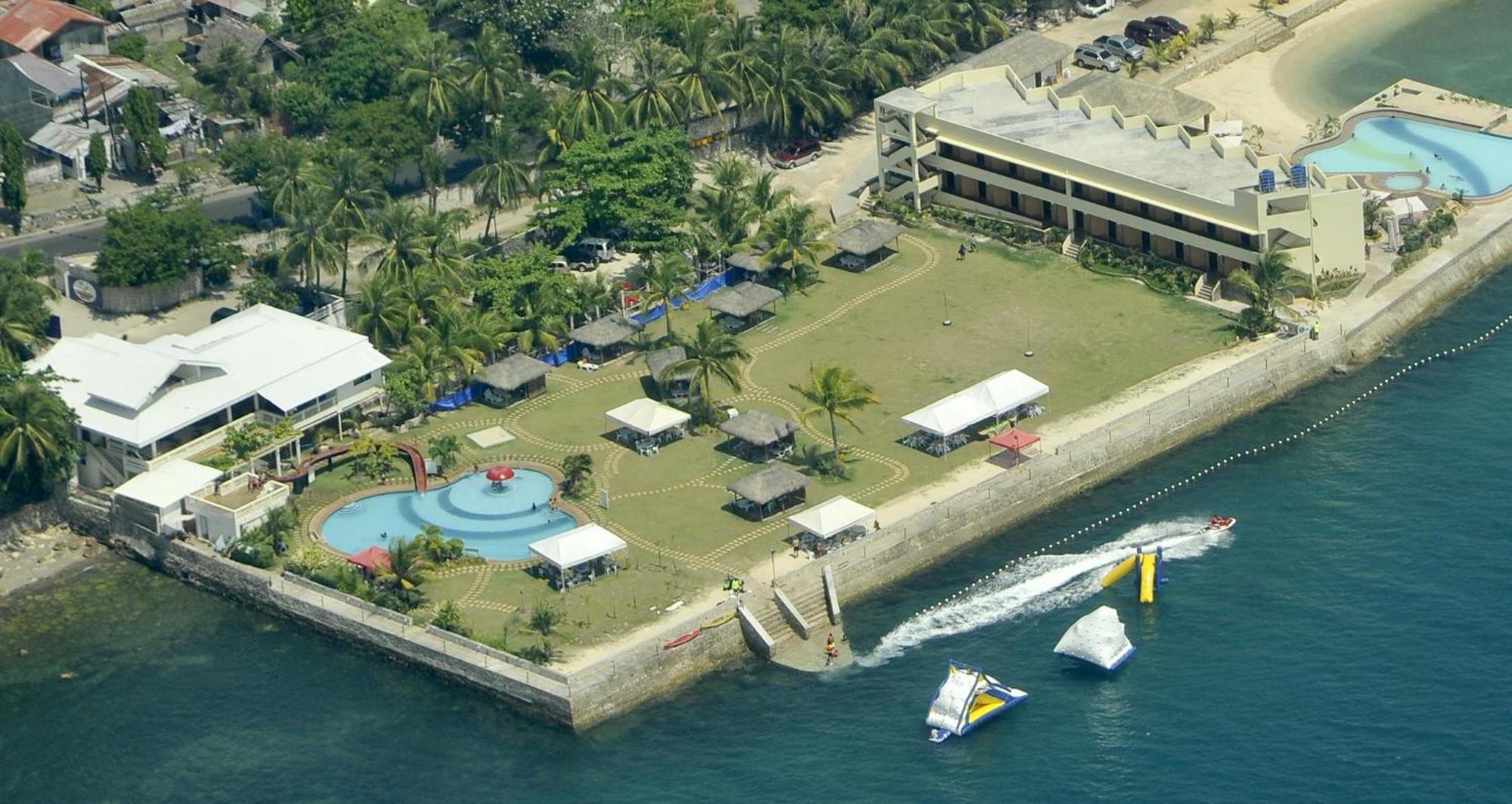 Danao Coco Palms Cebu