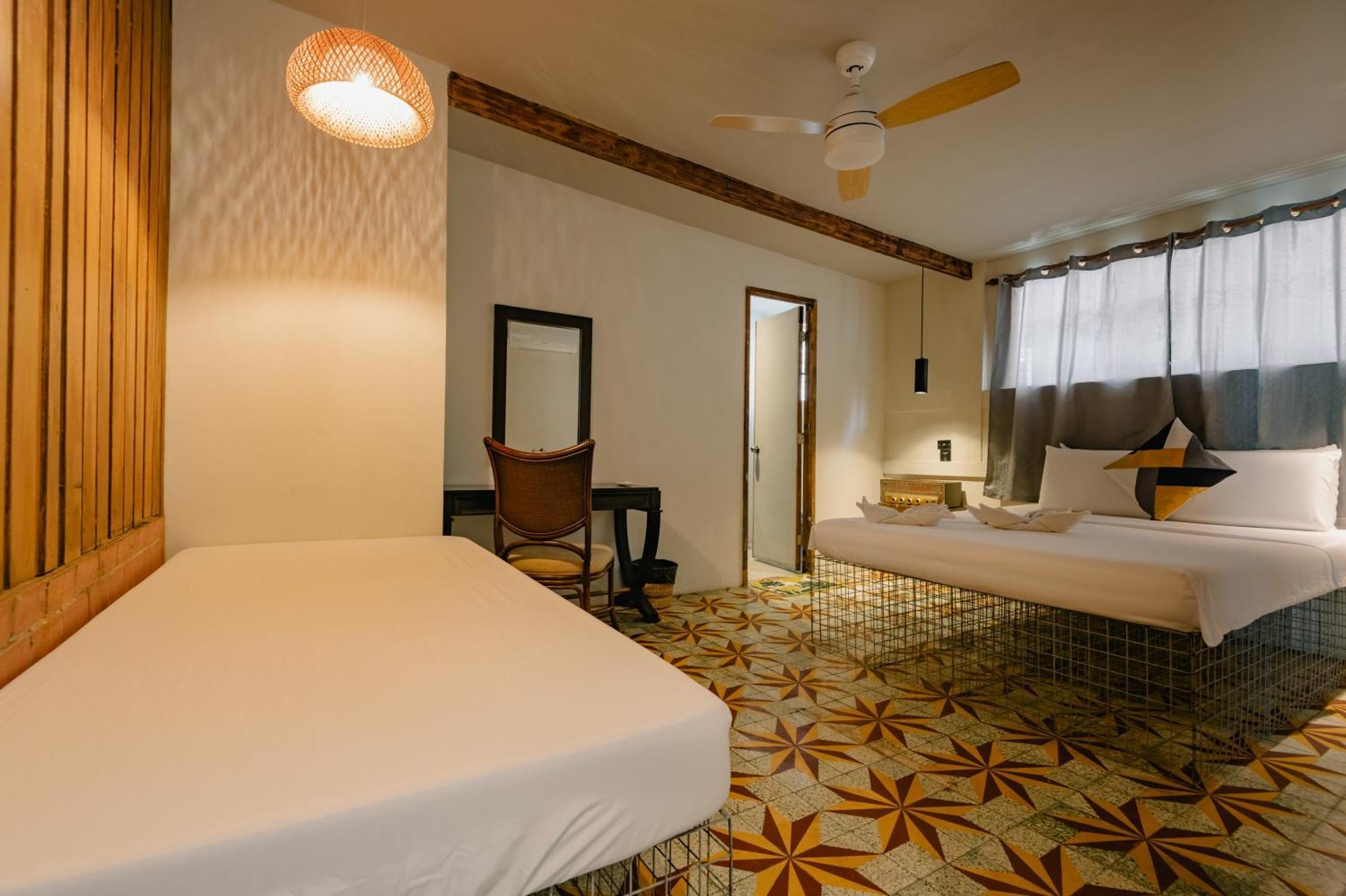 The Flying Fish Hostel Cebu