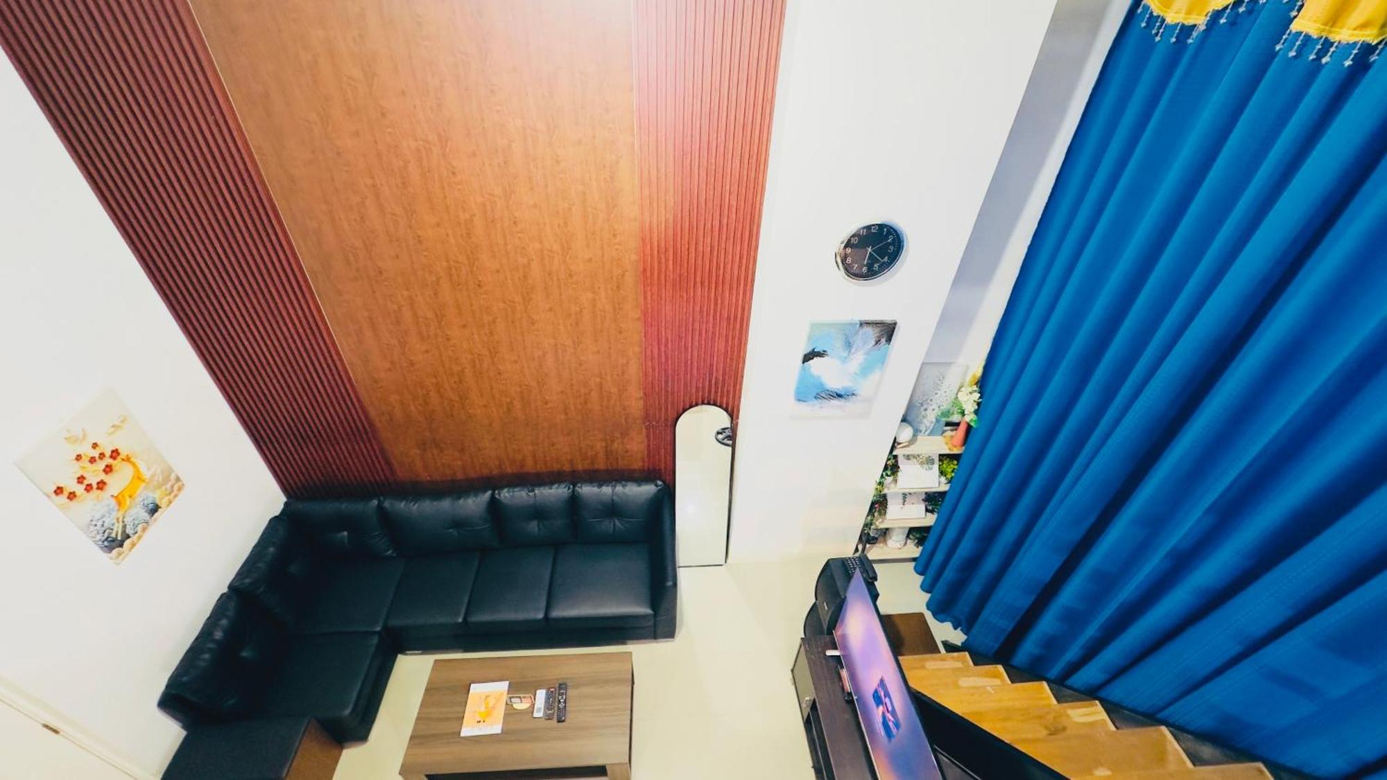 Apartment Special Big Loft Unit W/netflix & Fibreop Internet