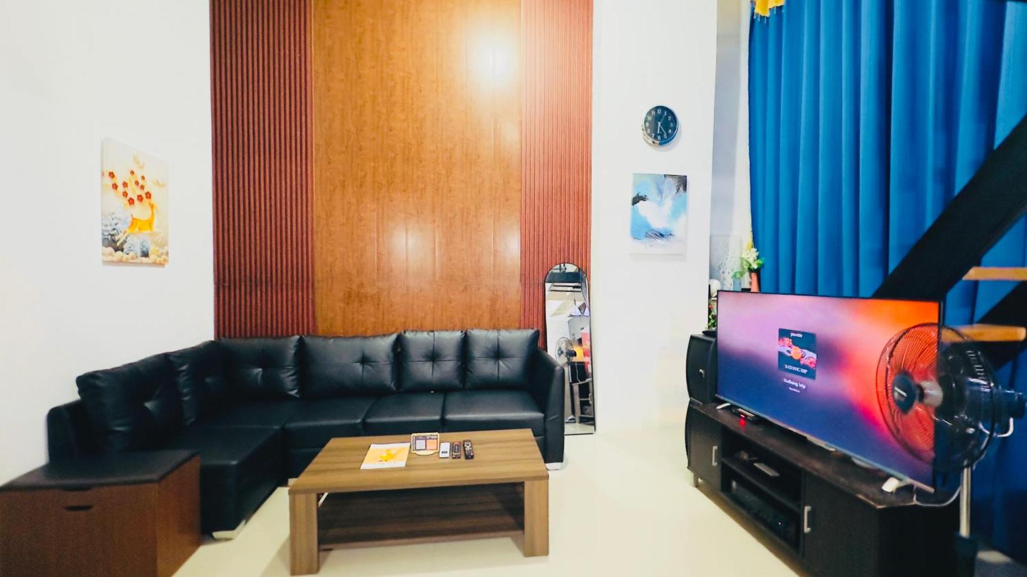Apartment Special Big Loft Unit W/netflix & Fibreop Internet