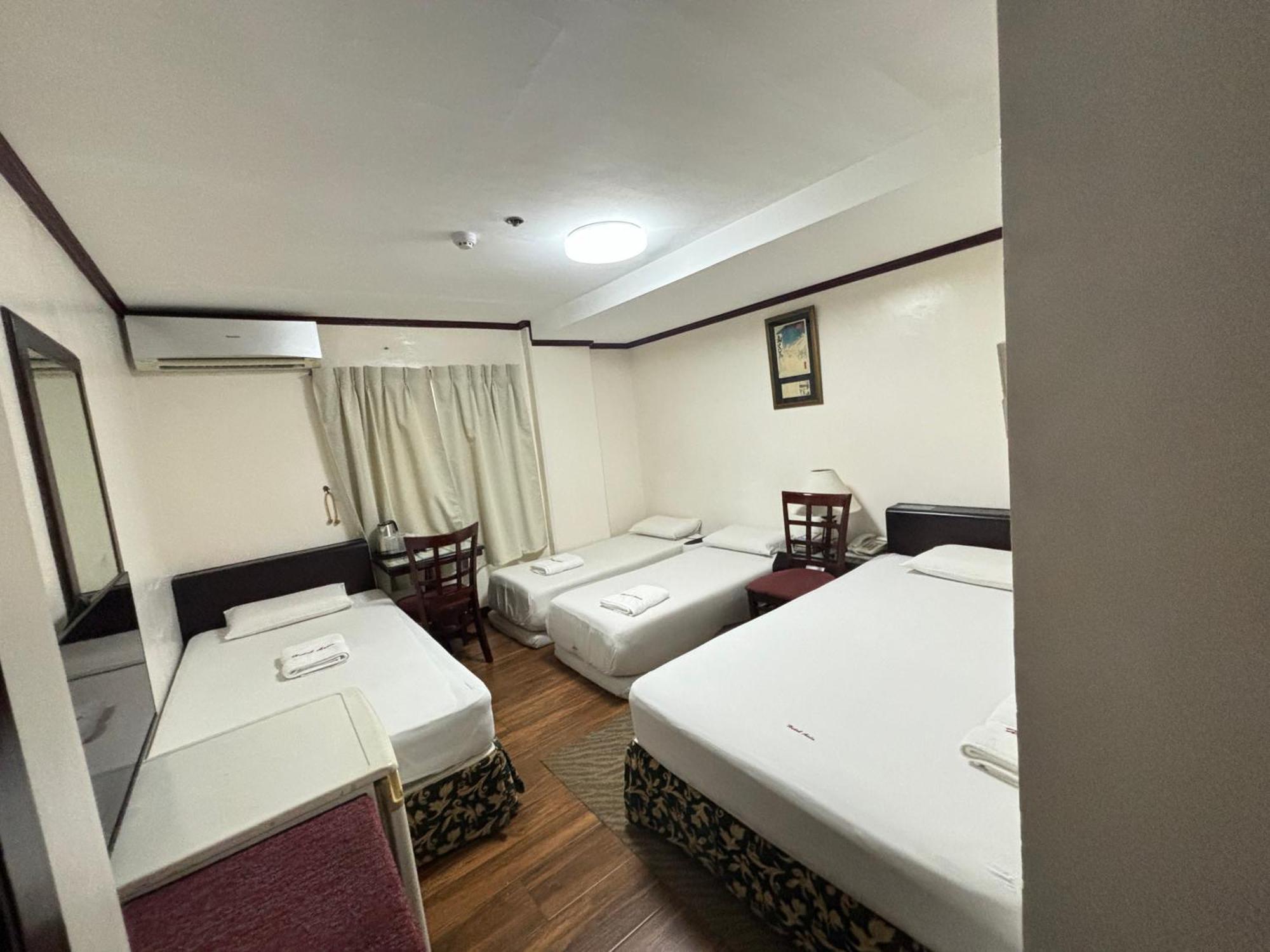 Hotel Hotel Asia Cebu 3*