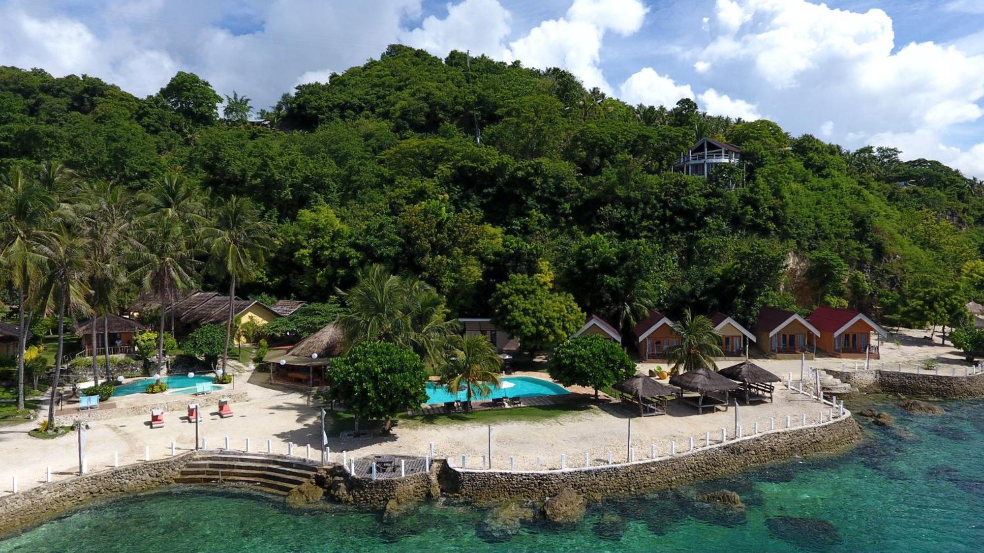 Cebu Club Med Hotel Boljoon