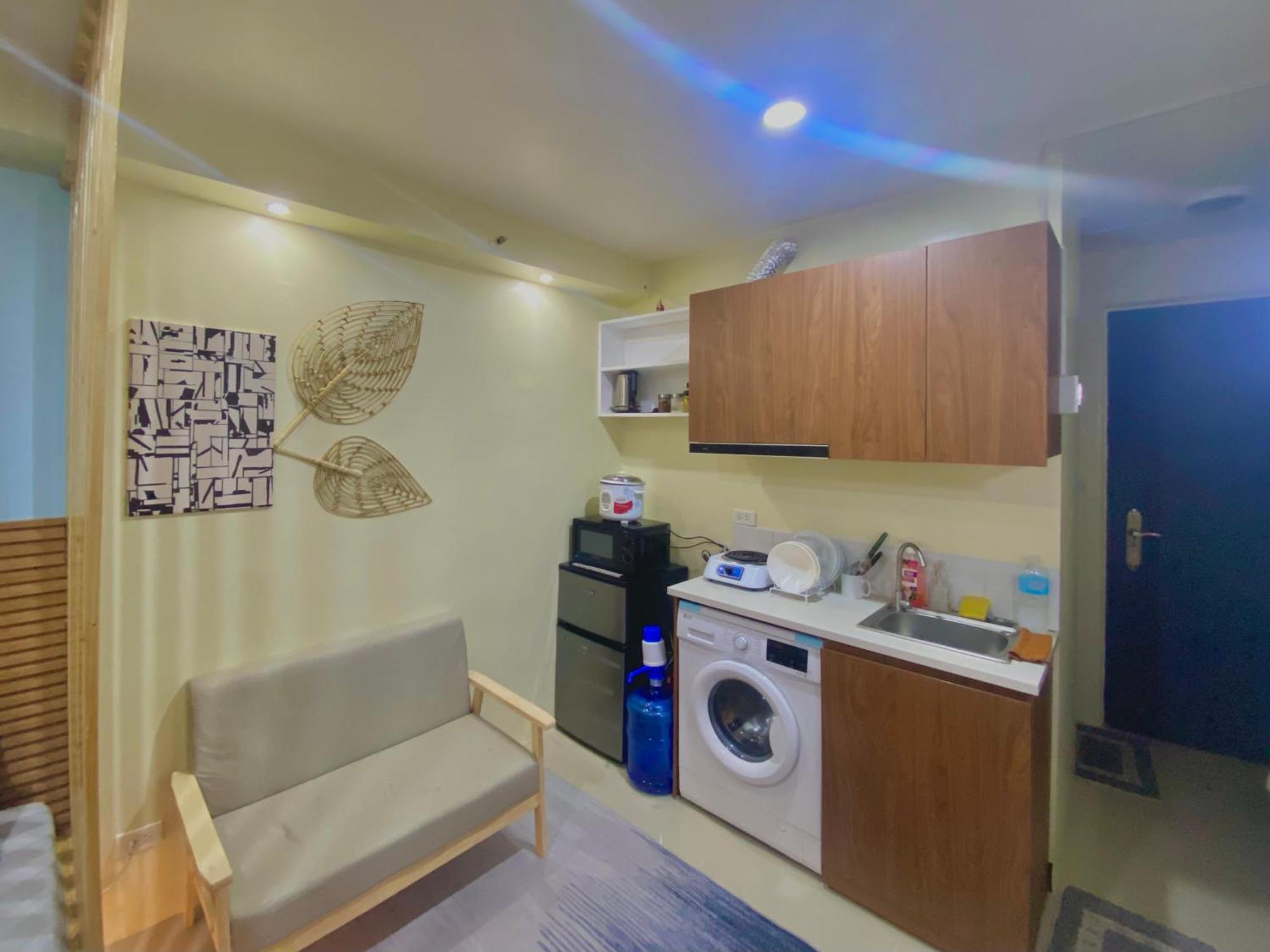 Bahay sa kanayunan Cathalia Staycation Lapu-Lapu City
