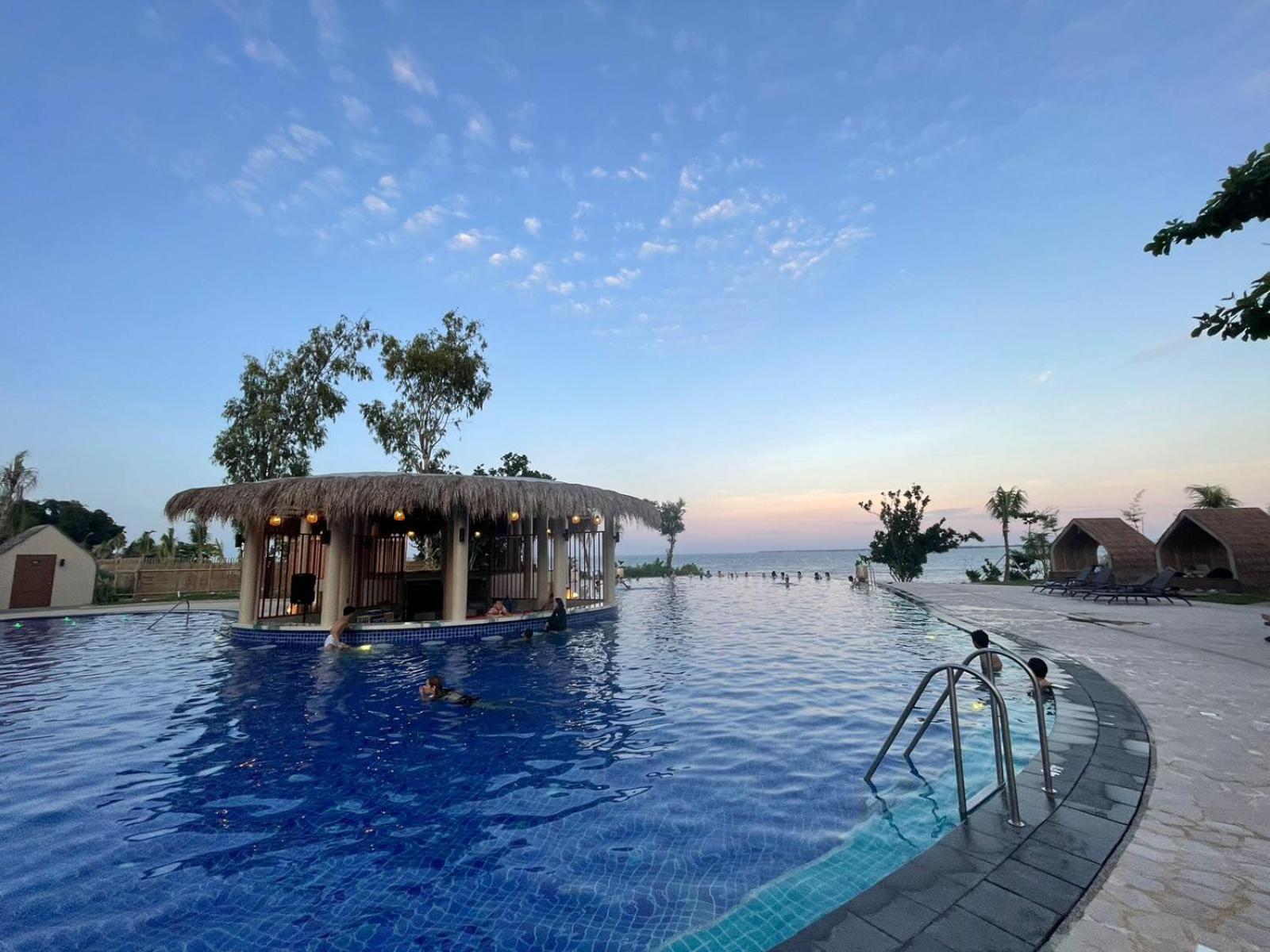 Mactan Newtown 8 Boulevard Deluxe Ocean View * Lapu-Lapu City