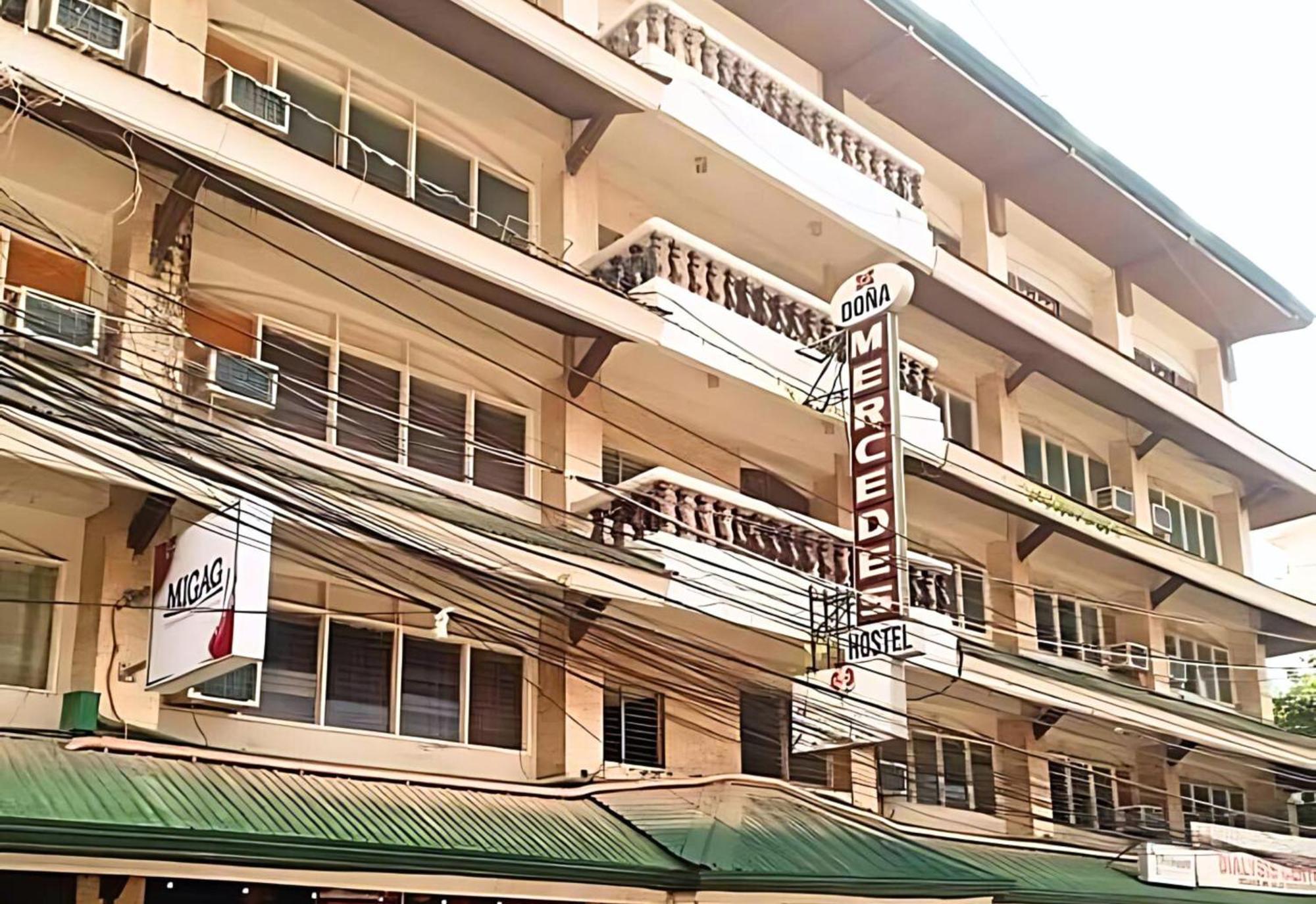 Dona Mercedes Hostel Cebu
