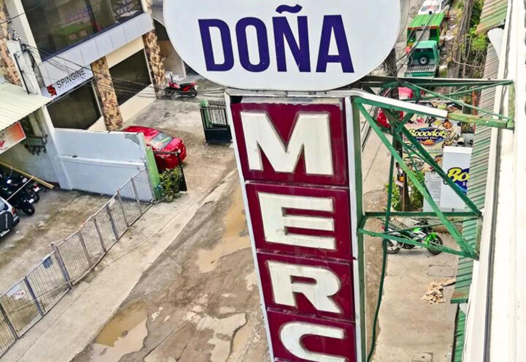 Dona Mercedes Hostel *