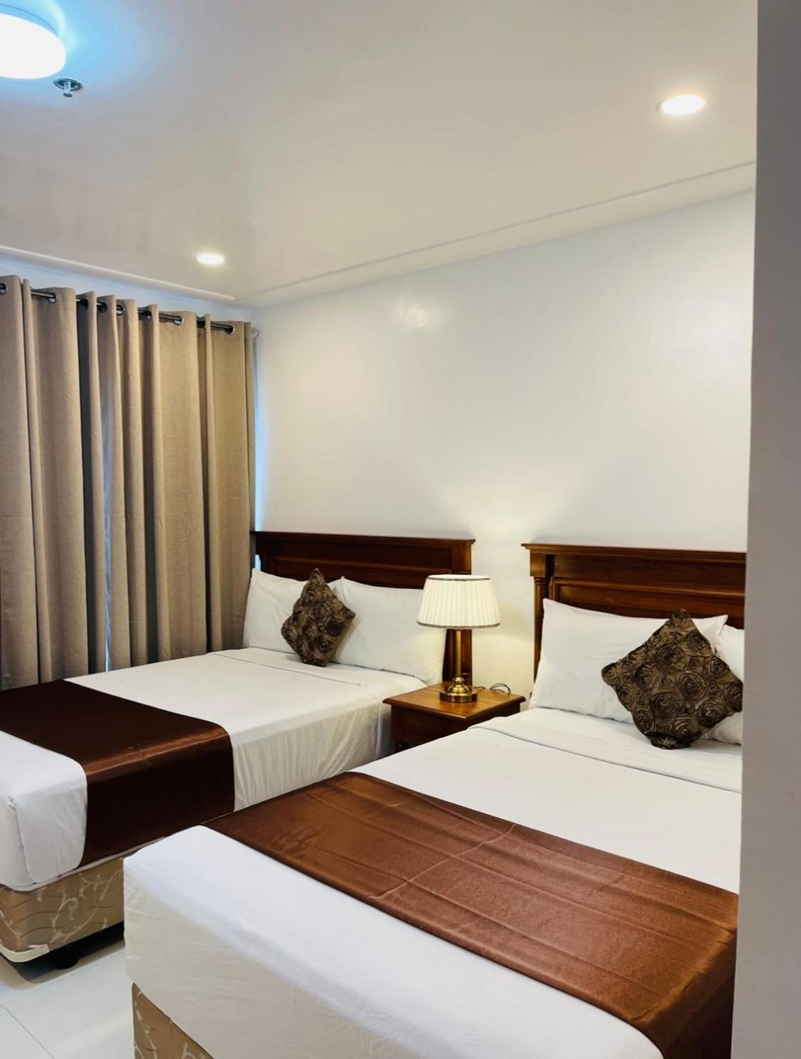 Aparthotel Grand Isabella Residences - Molave Cebu