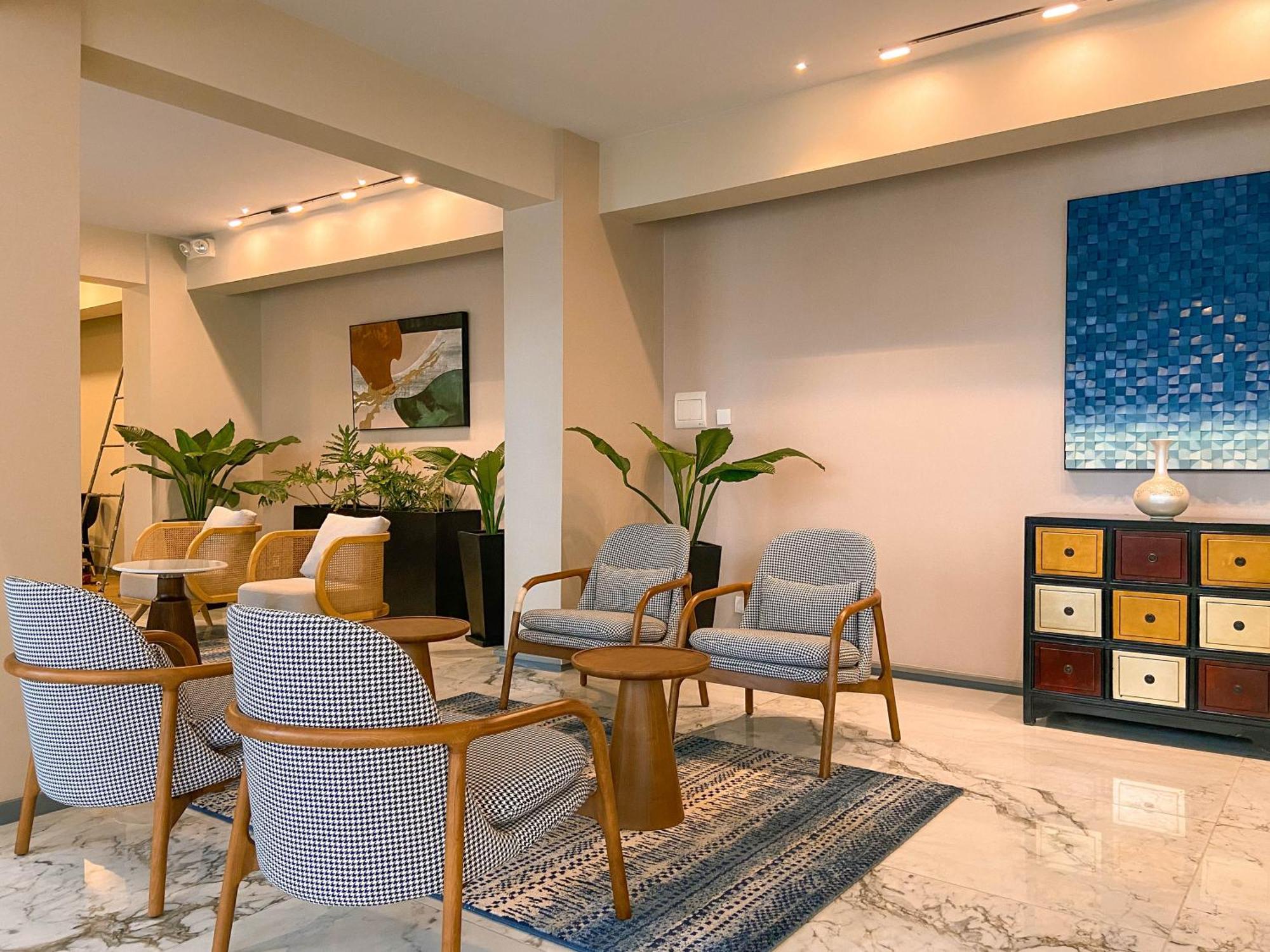 Staycity Serviced Hotel