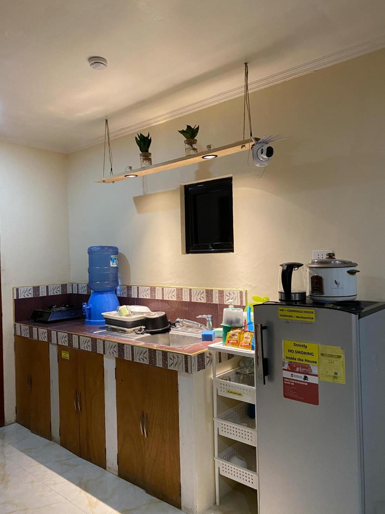 Bahay bakasyunan Chemrald Santander