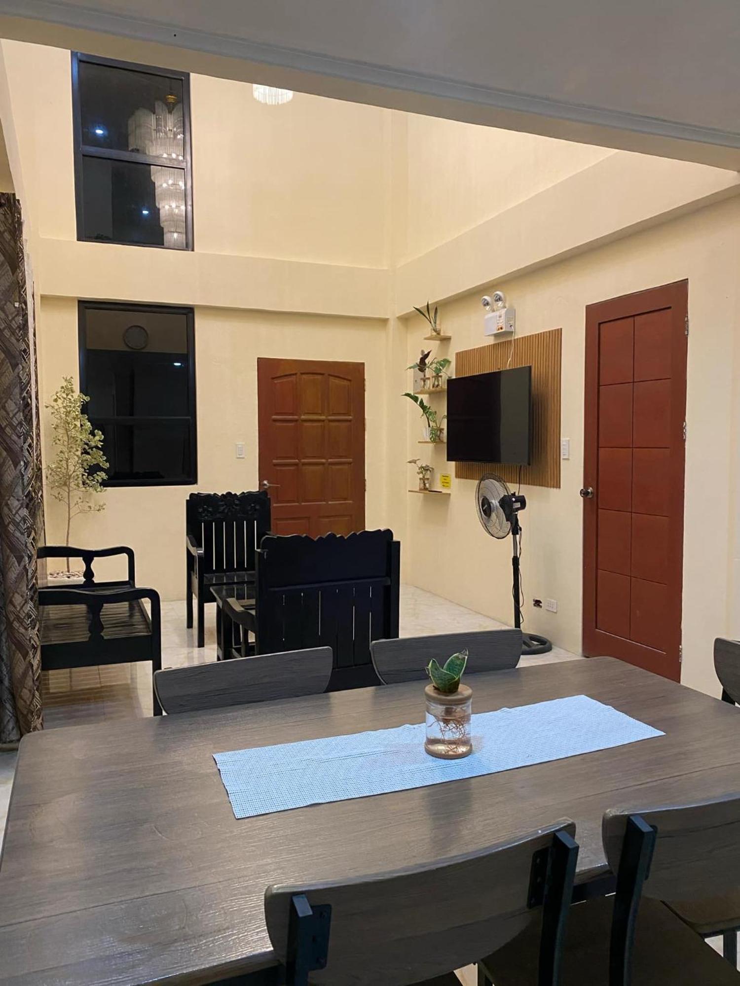 Bahay bakasyunan Chemrald Santander