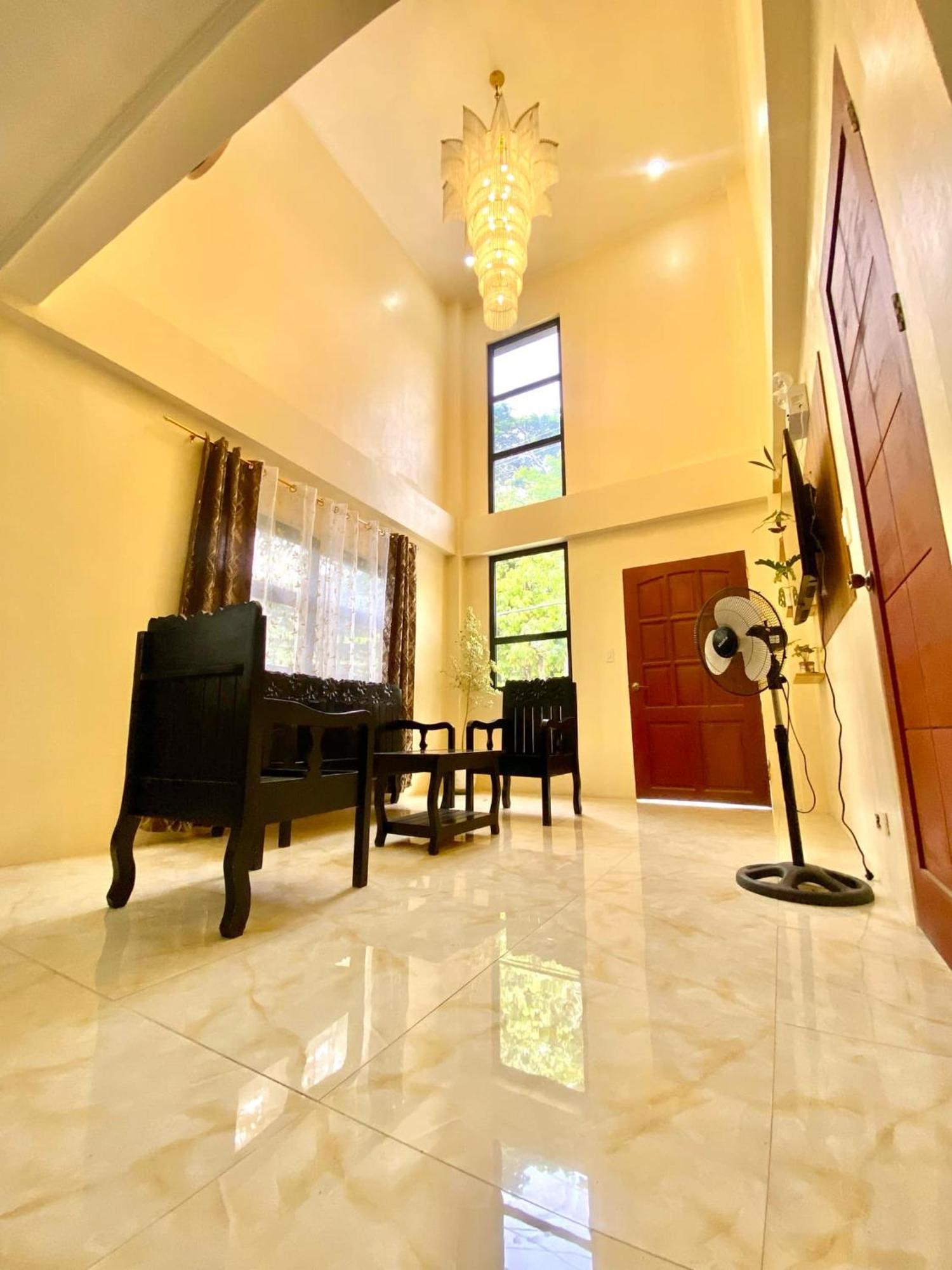 Chemrald Bahay bakasyunan