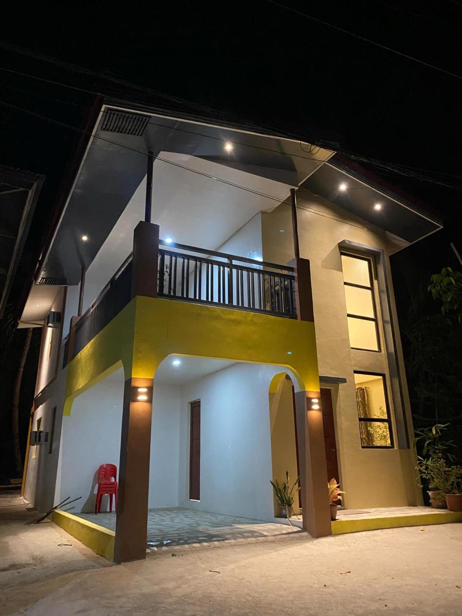 Bahay bakasyunan Chemrald