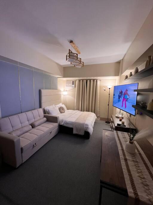 Daffodil-modern With Pool Access Apartamento Cebu