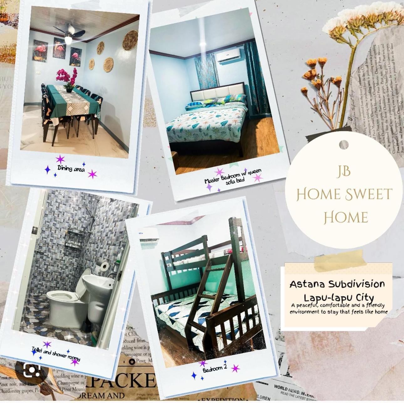 Jb Sweet Perfect For Family & Friends Babag