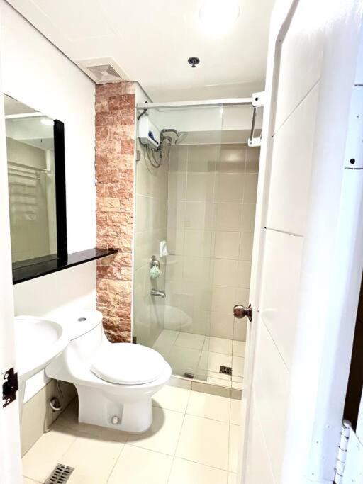 2-br Unit In It Park Apartamento Cebu