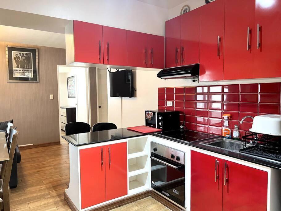 2-br Unit In It Park Apartamento Cebu