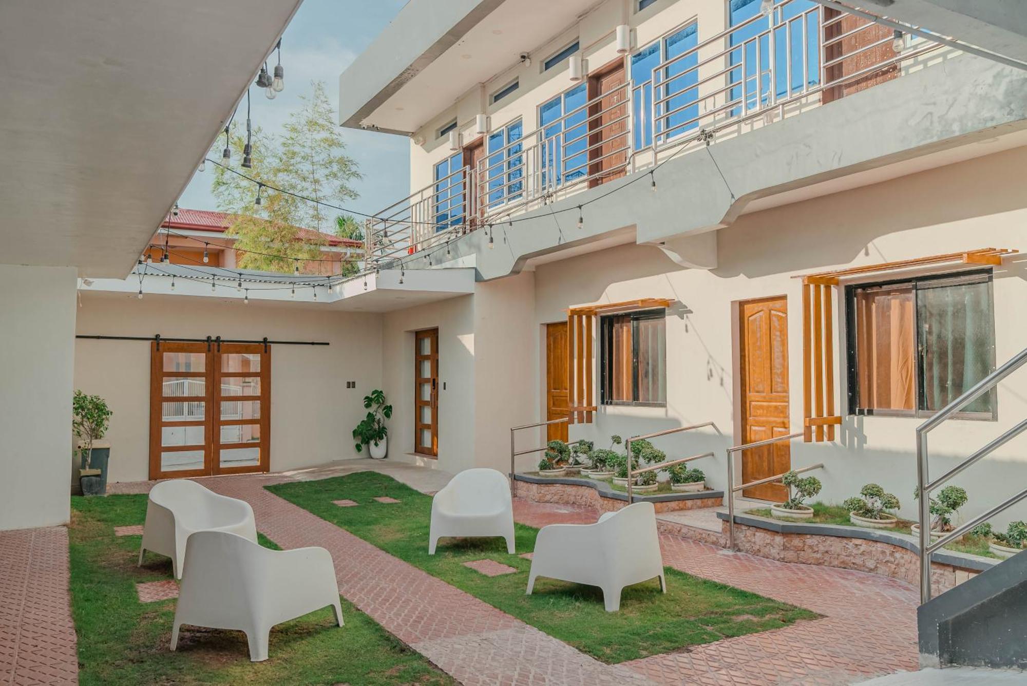 Gt Seaside bahay-panuluyan 2*