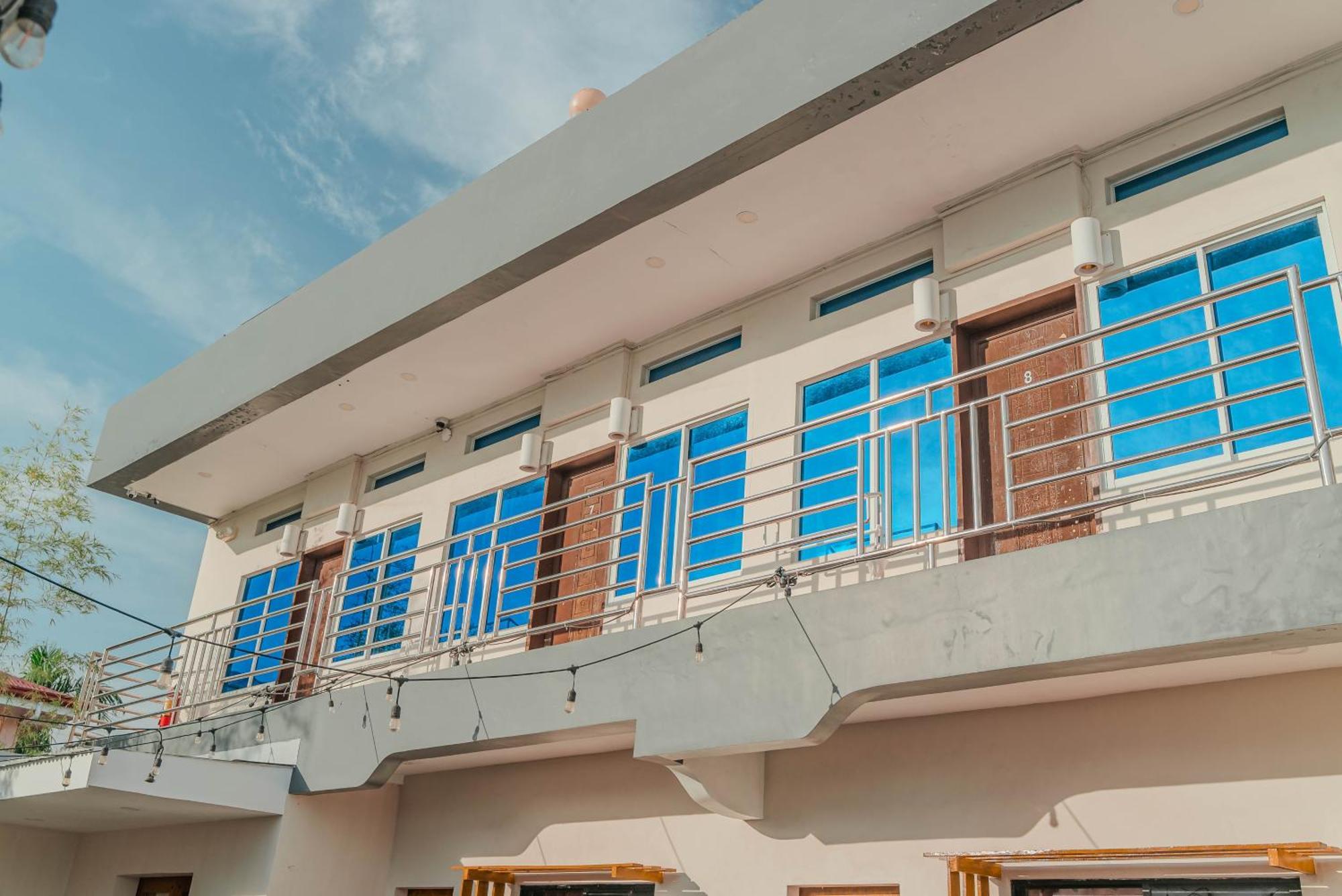 Gt Seaside bahay-panuluyan Oslob
