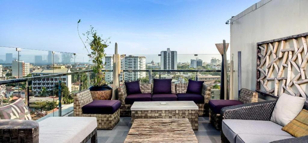 Azia And Residences Hotel