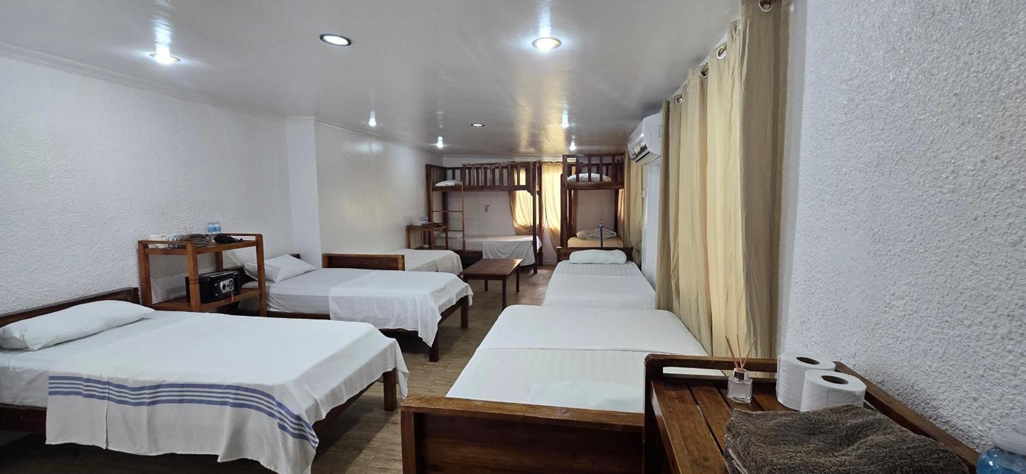 Brandnew Scuba Hotel *