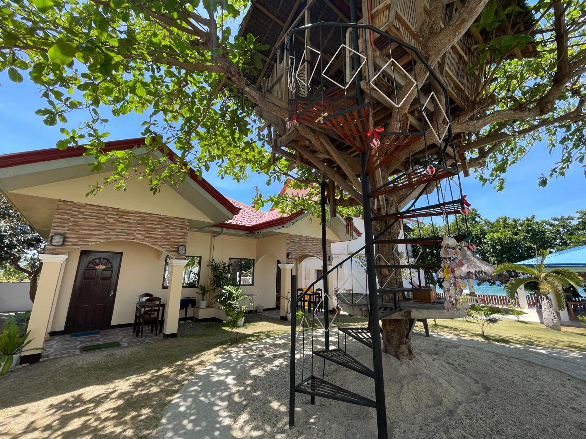 Hotel The Shuim Dive Moalboal