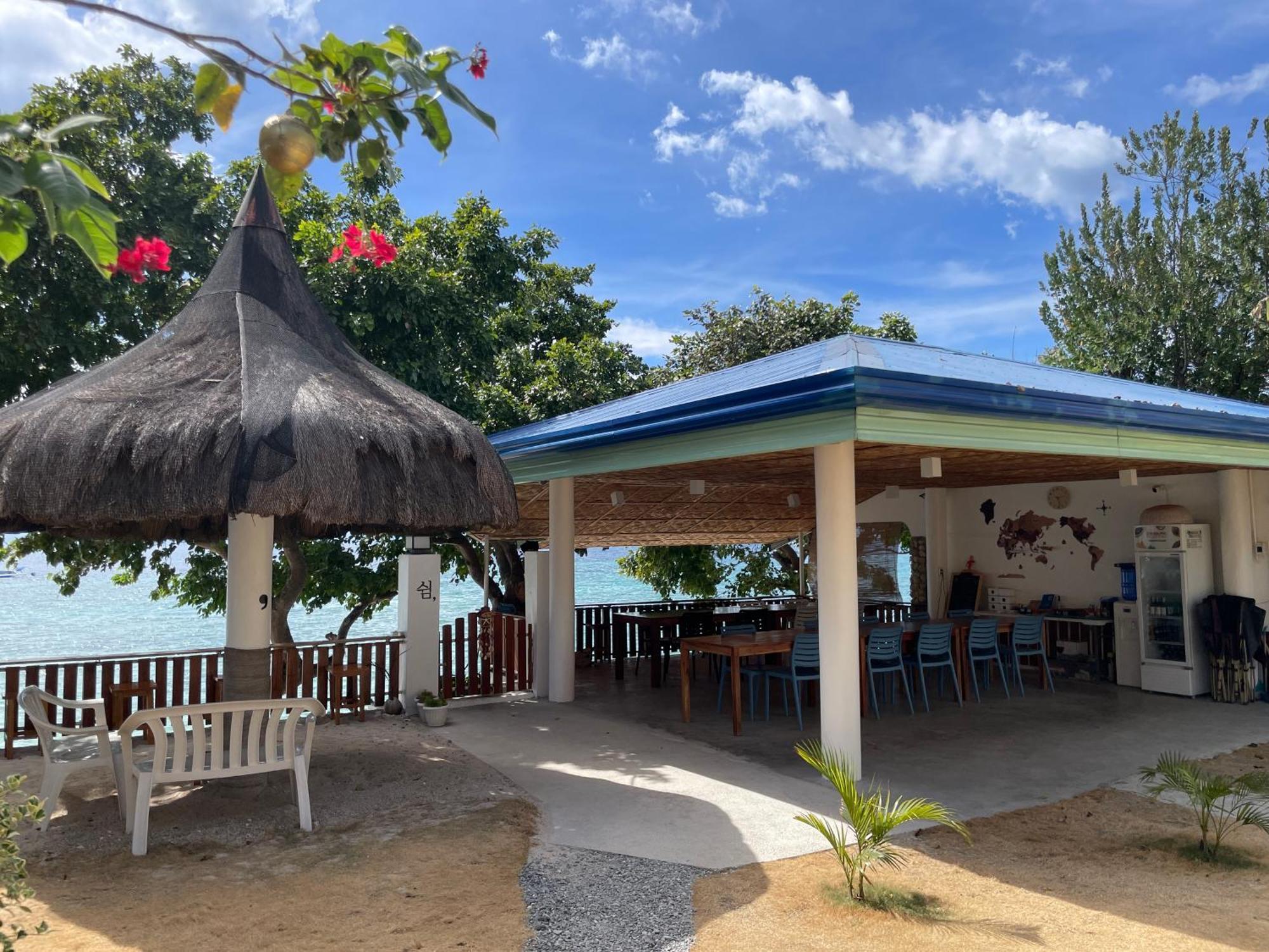 Hotel The Shuim Dive Moalboal