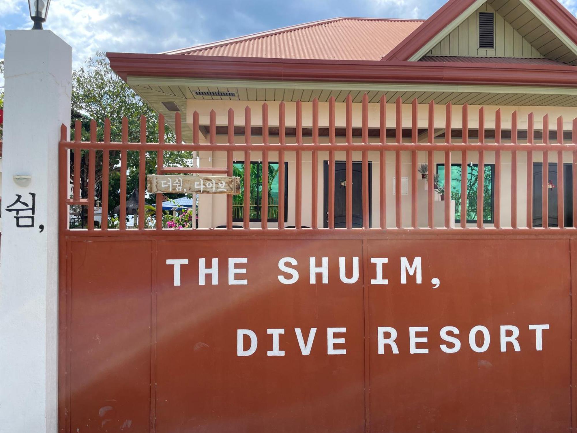 The Shuim Dive