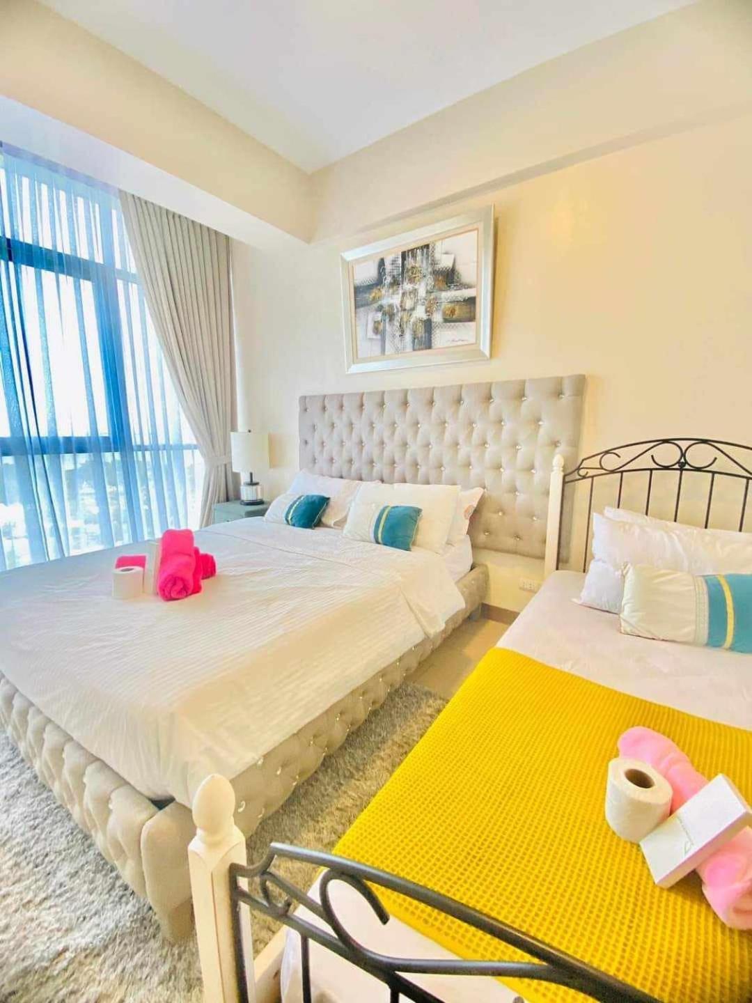 Aparthotel 1 Bedroom Unit With Free Pool Access Near Mactan International Airport