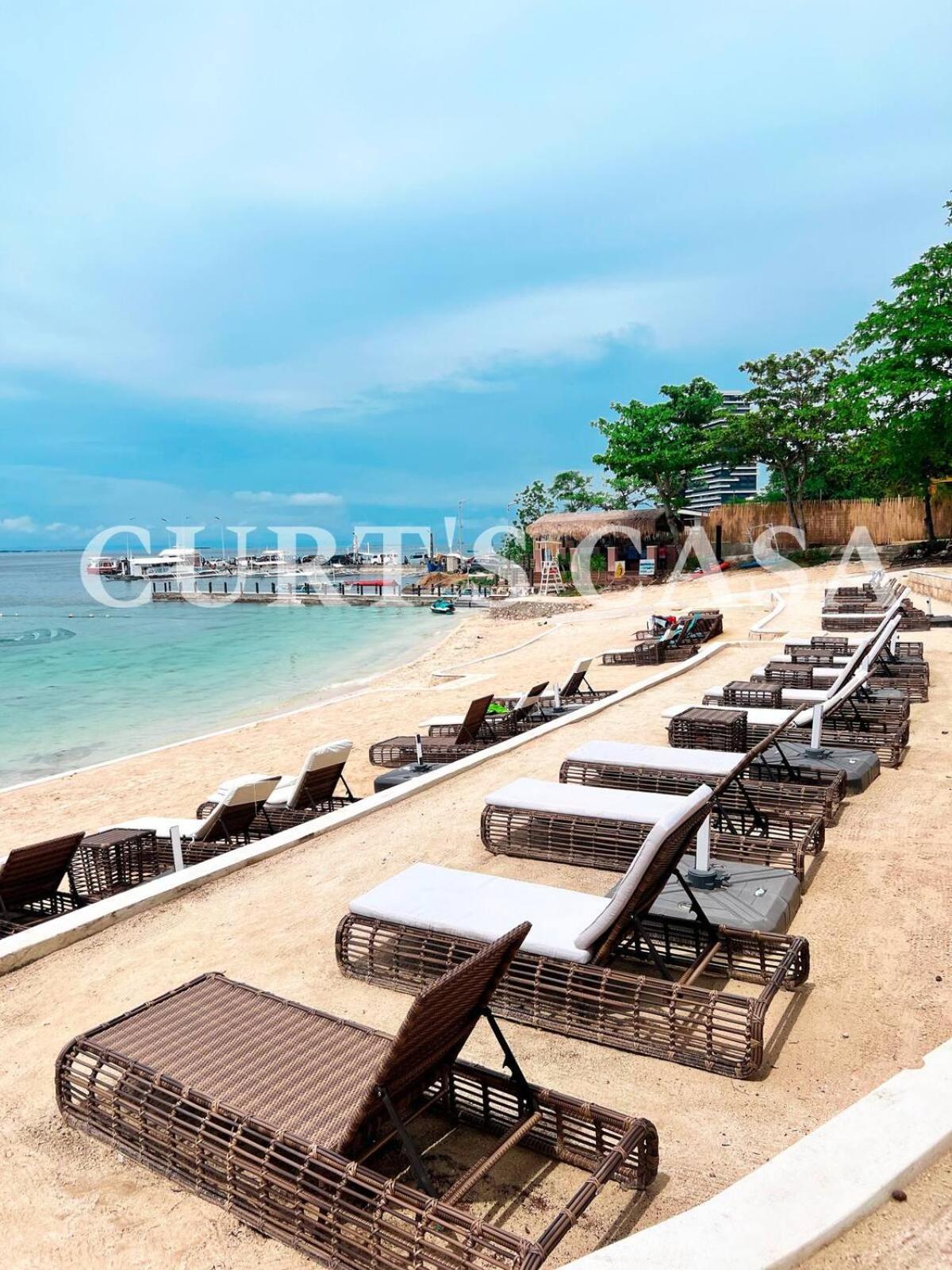 1 Bedroom Unit With Free Pool Access Near Mactan International Airport