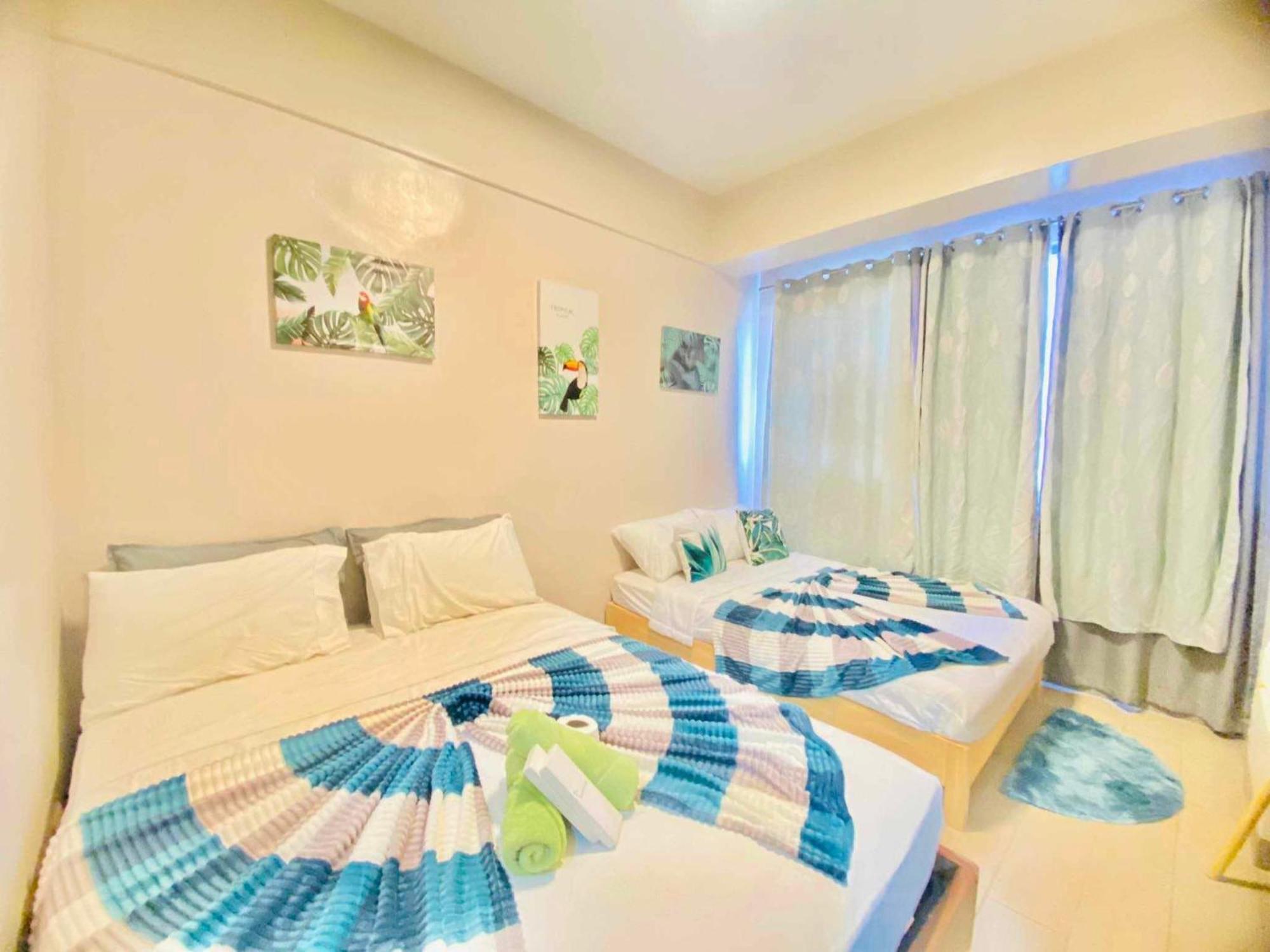 1 Bedroom Unit With Free Pool Access Near Mactan International Airport * Lapu-Lapu City