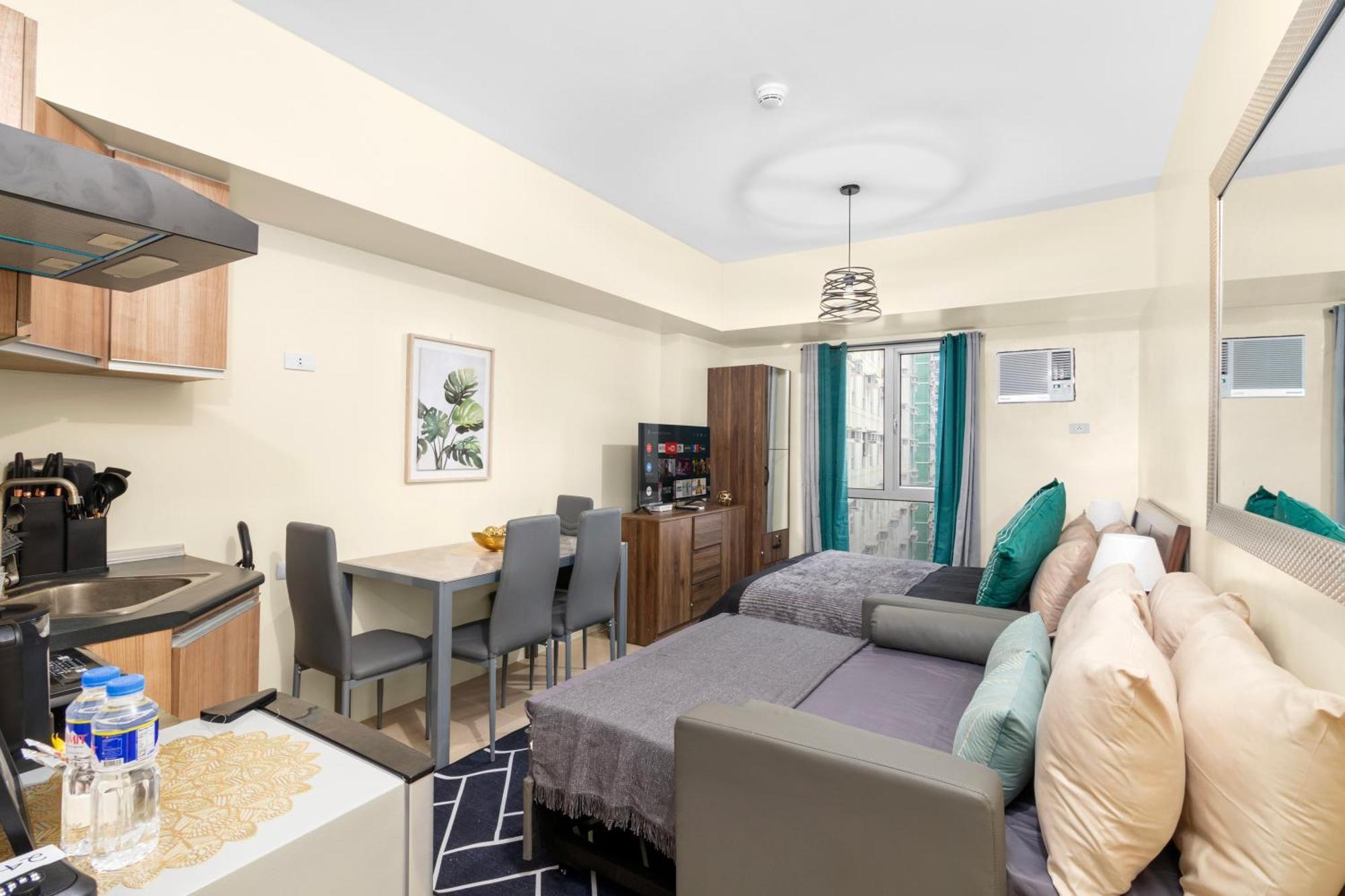Apartment Stylish In It Park - Location *