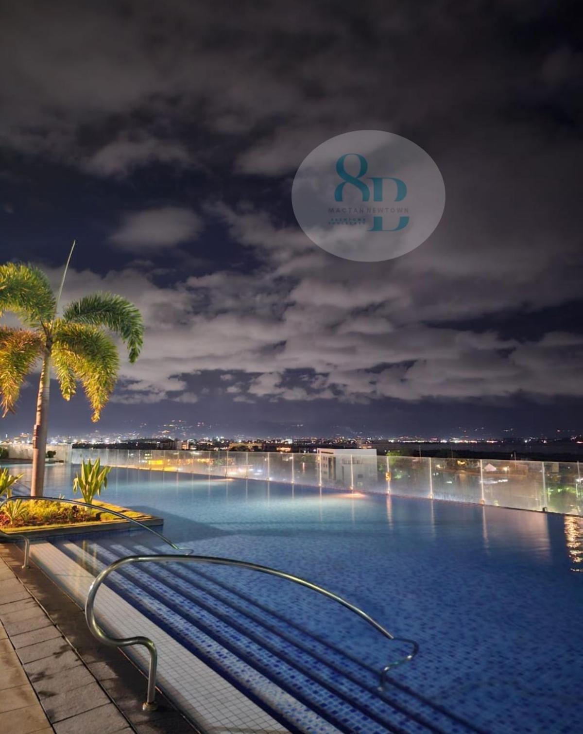 Mactan Newtown 8newtown Boulevard Rm6 Aparthotel