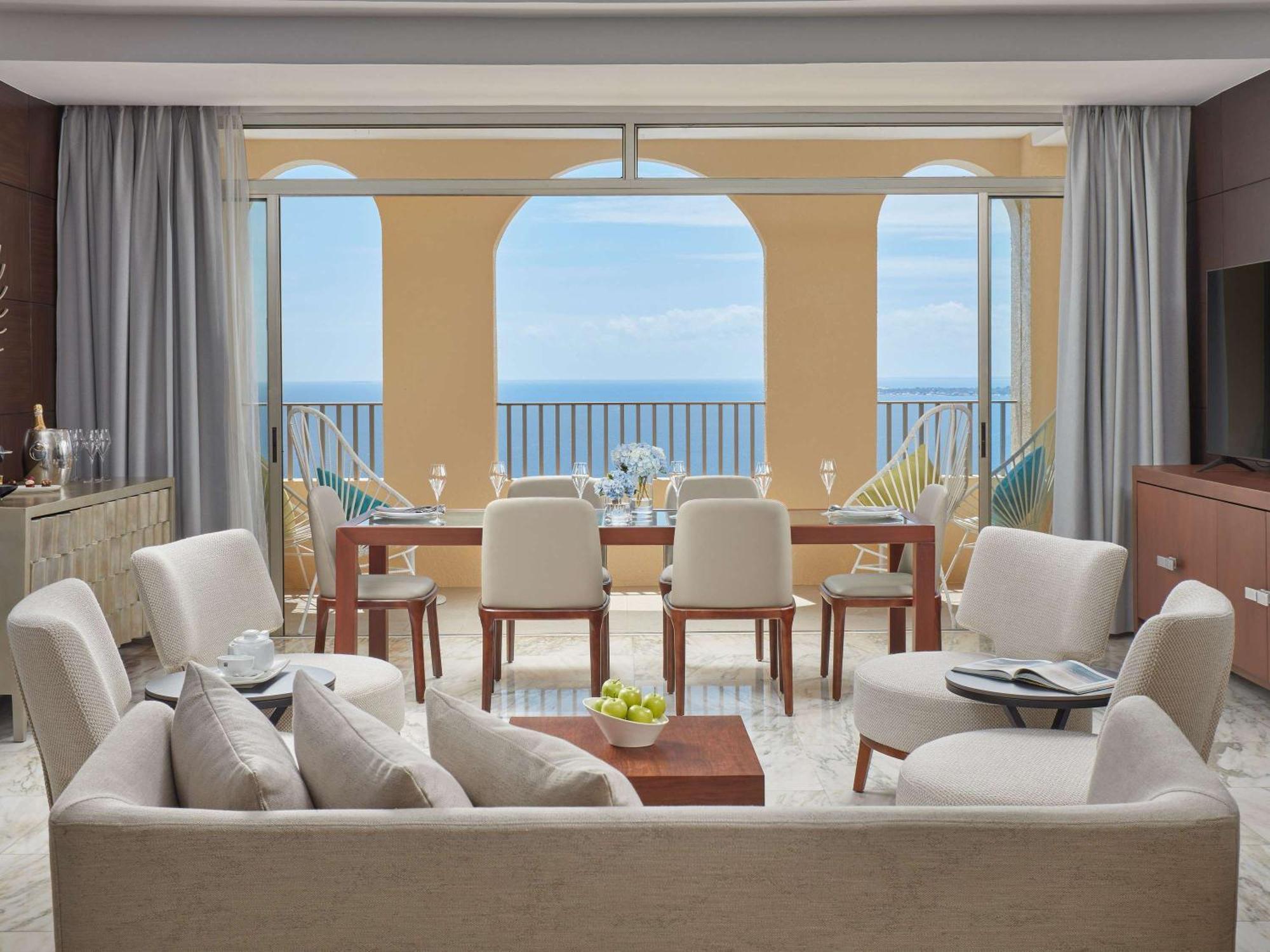 Moevenpick Mactan Island Cebu Resort