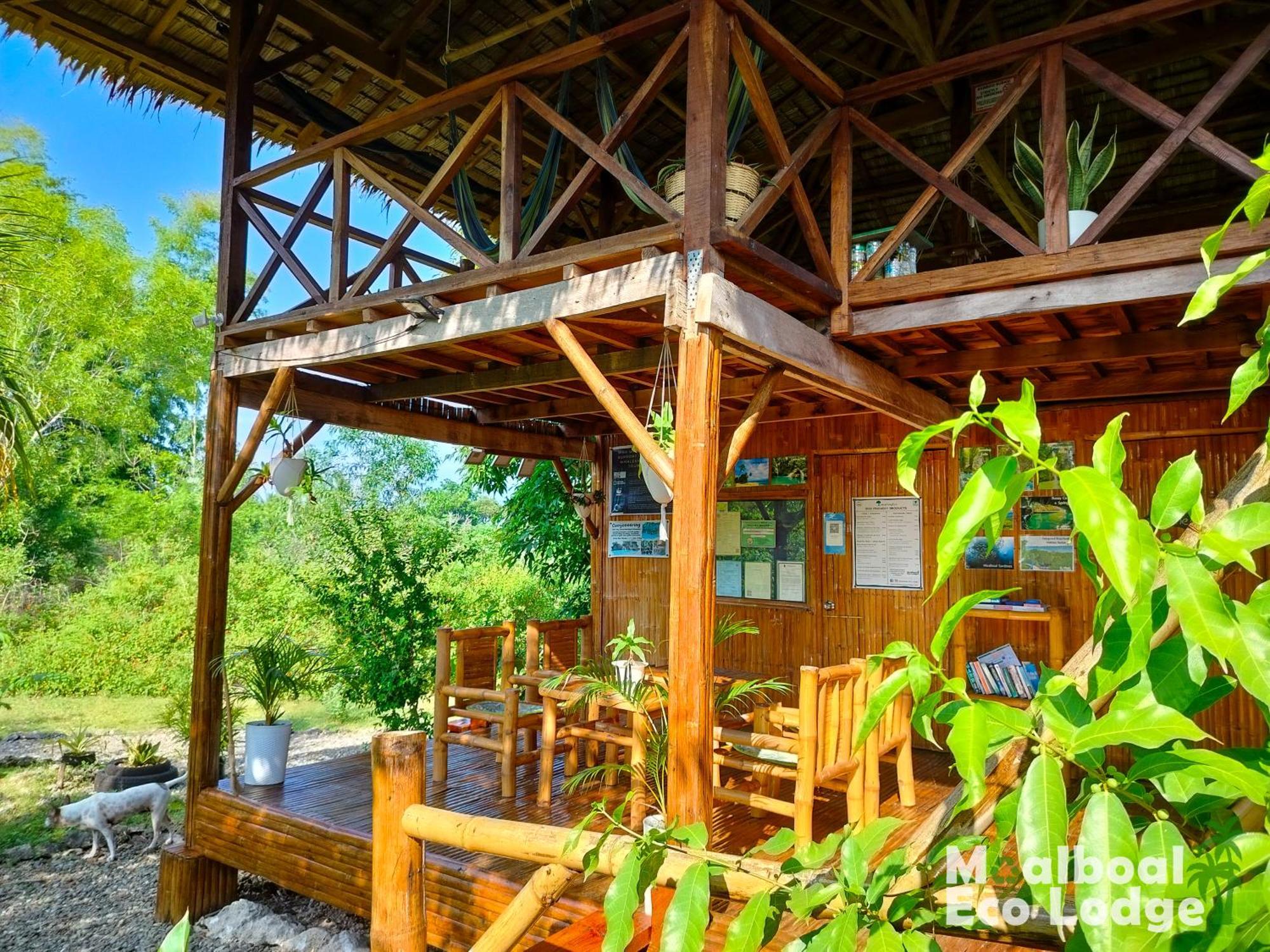Eco Lodge Moalboal